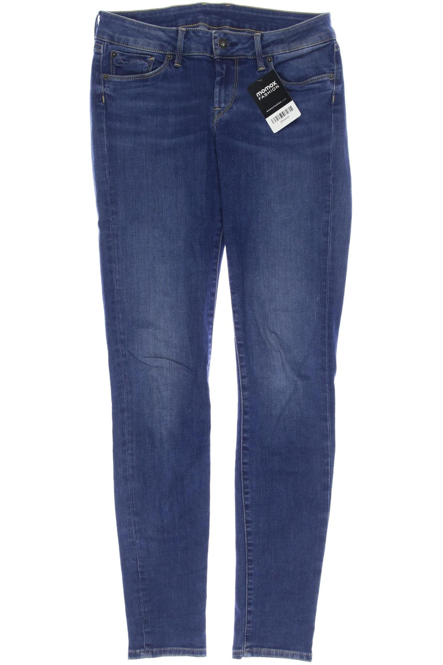 

Pepe Jeans Damen Jeans, blau, Gr. 28