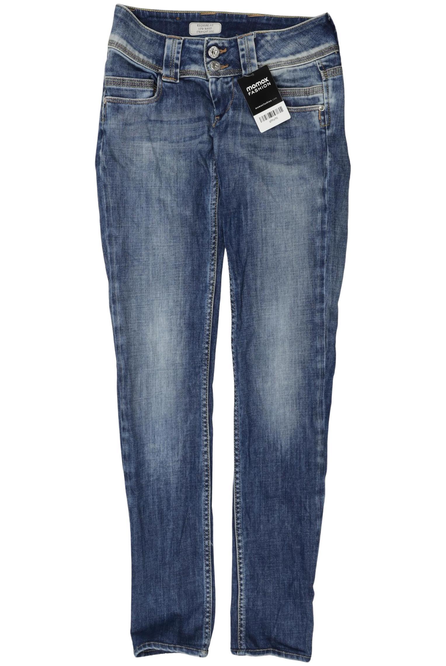 

Pepe Jeans Damen Jeans, blau, Gr. 25