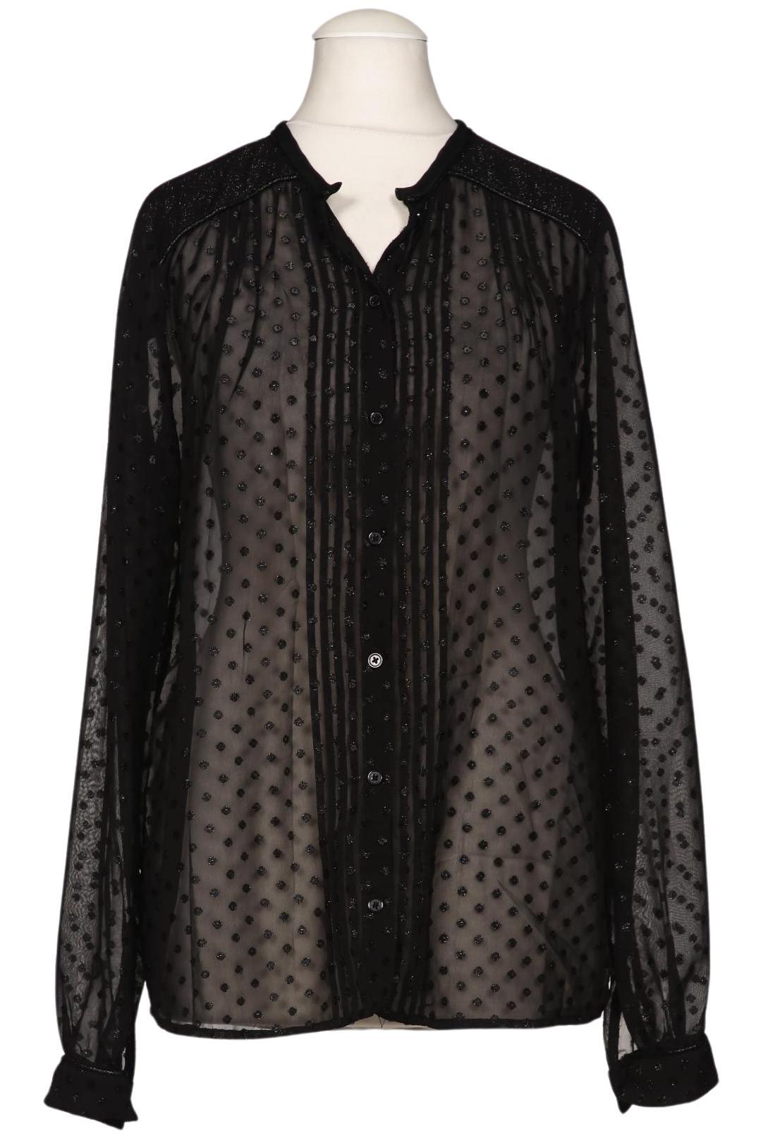 

Pepe Jeans Damen Bluse, schwarz, Gr. 34