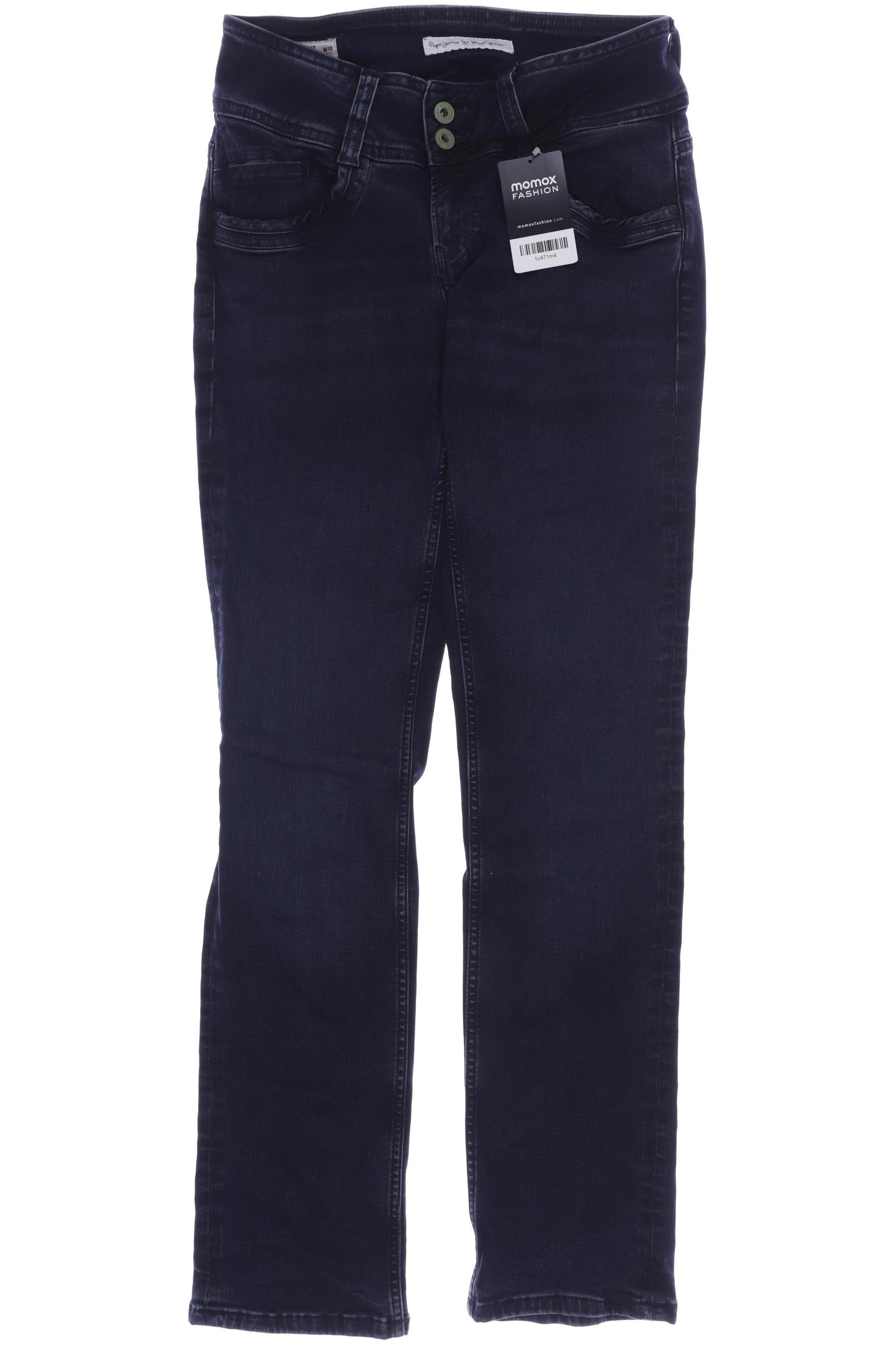 

Pepe Jeans Damen Jeans, marineblau, Gr. 28