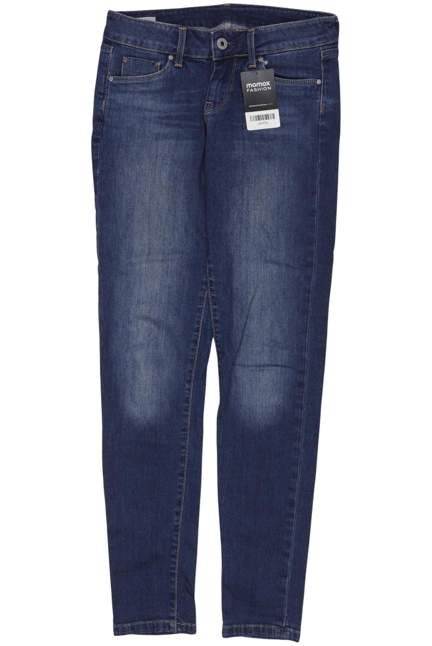 

Pepe Jeans Damen Jeans, blau, Gr. 24