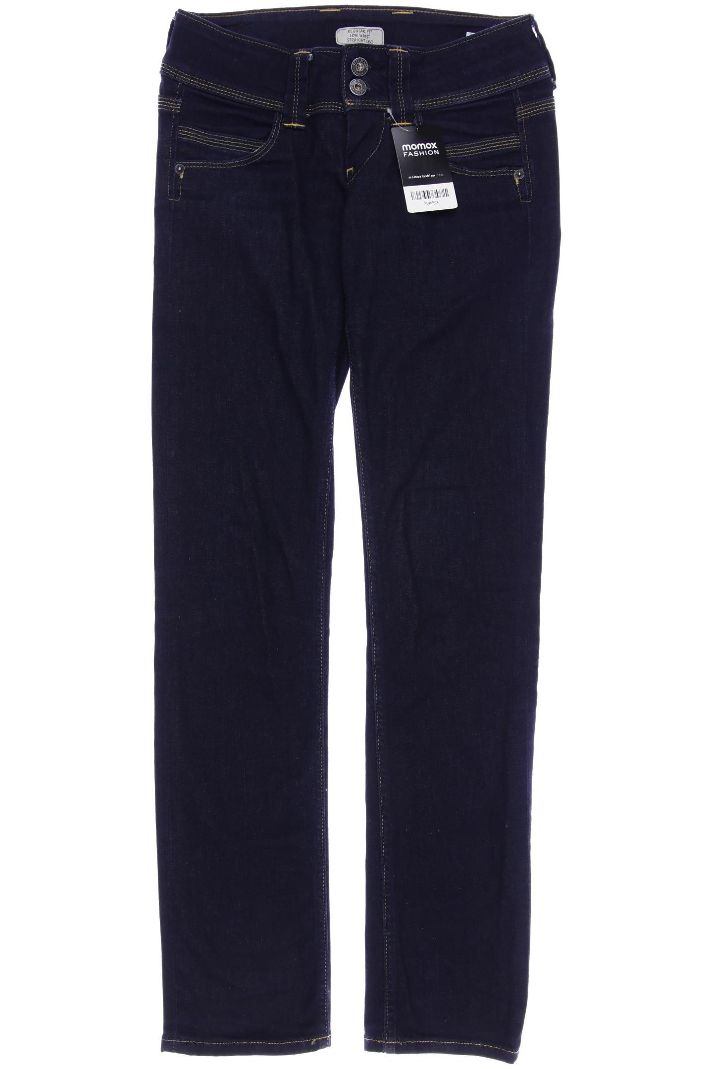 

Pepe Jeans Damen Jeans, marineblau, Gr. 26