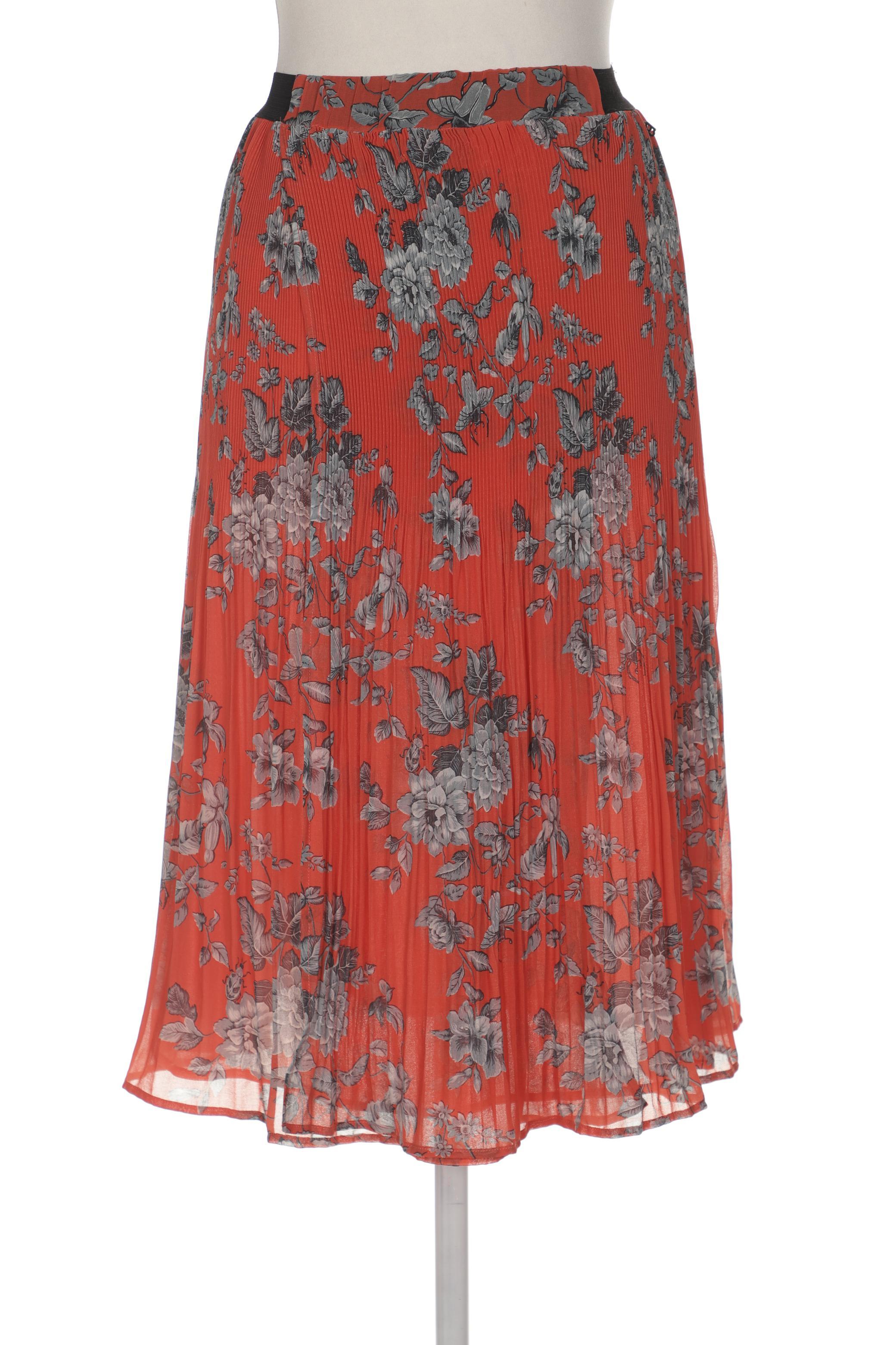 

Pepe Jeans Damen Rock, orange, Gr. 34