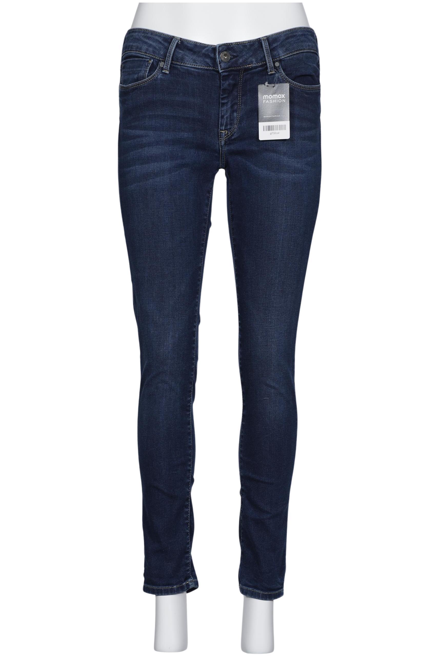 

Pepe Jeans Damen Jeans, marineblau, Gr. 30