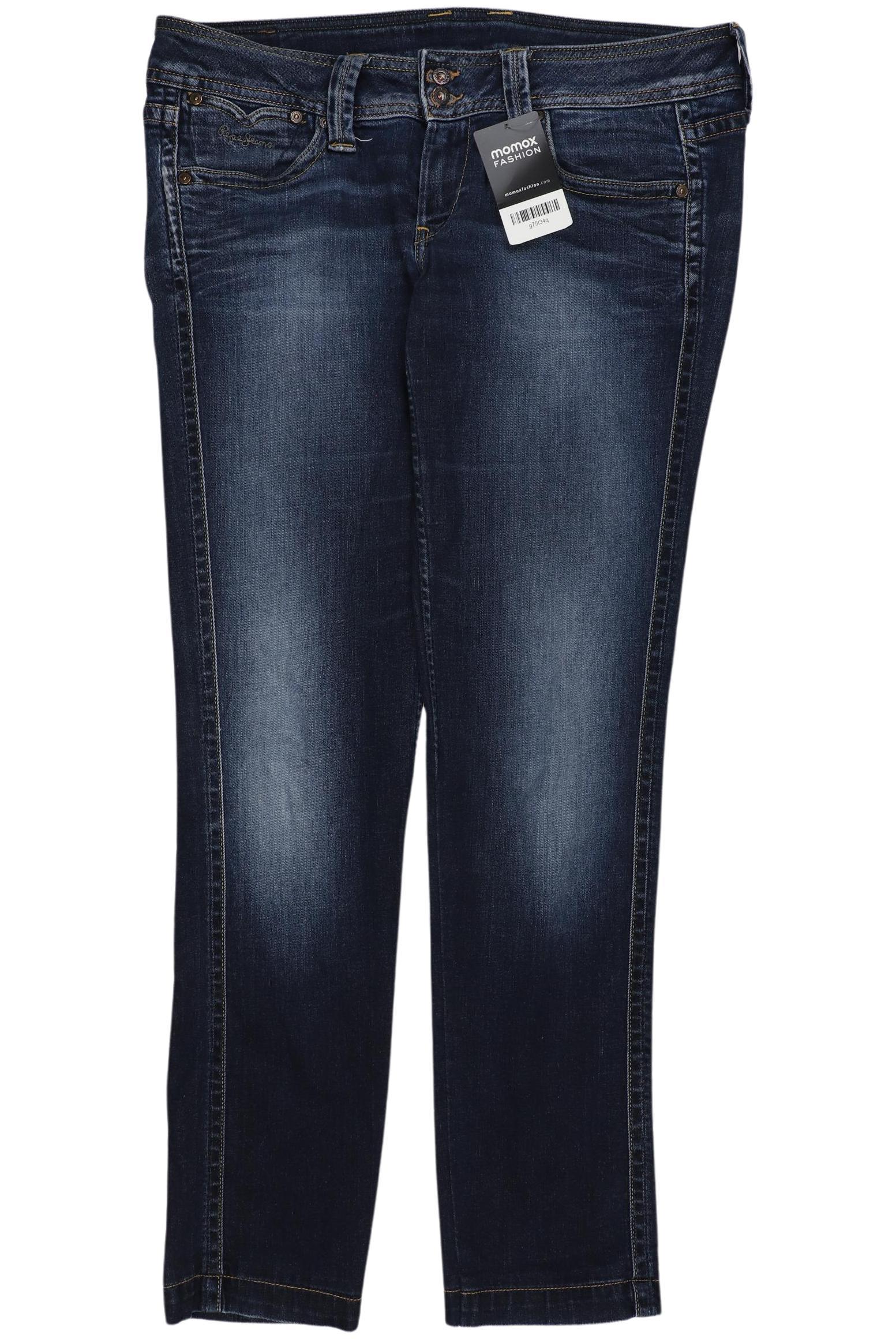 

Pepe Jeans Damen Jeans, marineblau, Gr. 44