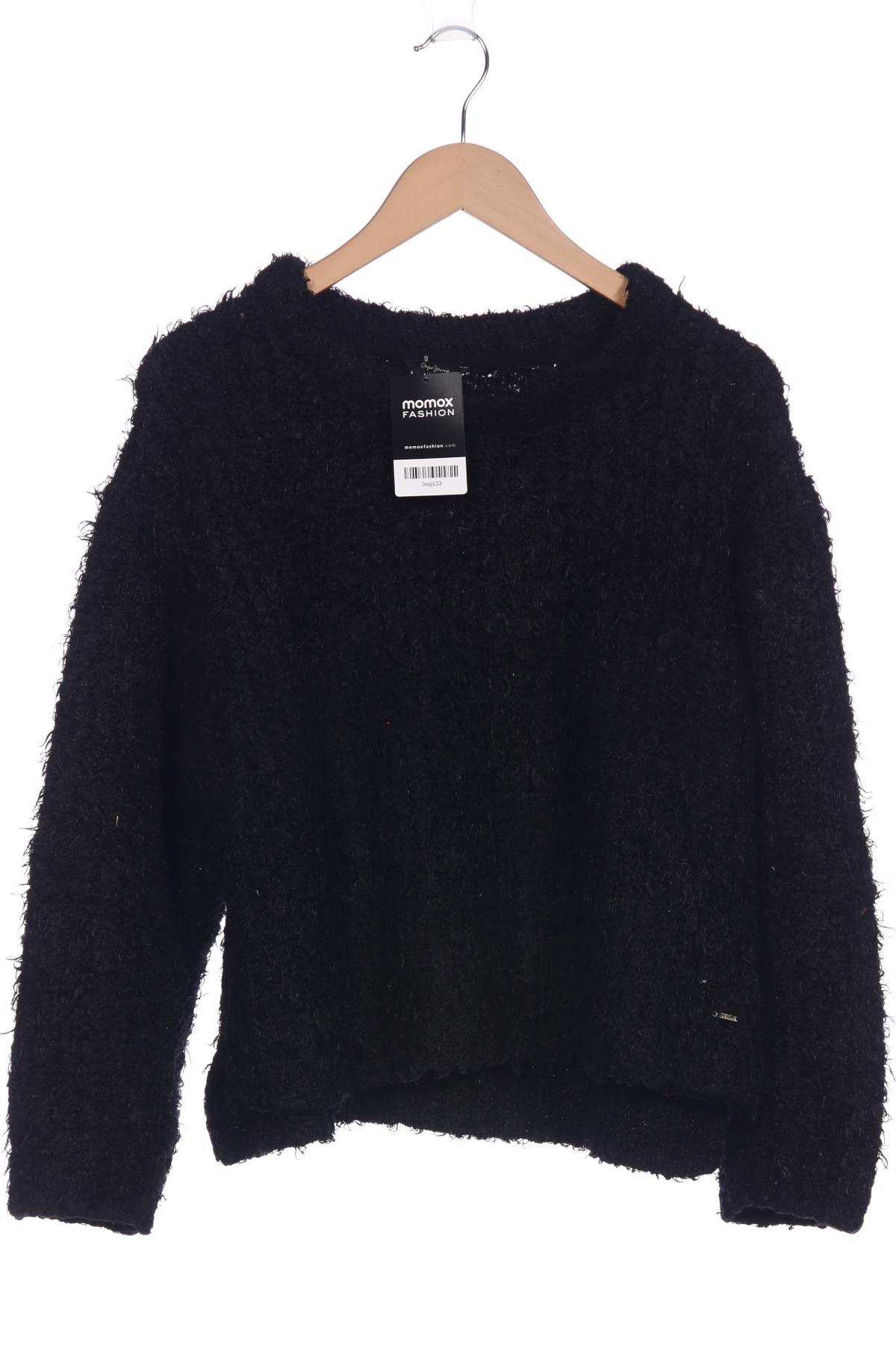 

Pepe Jeans Damen Pullover, schwarz, Gr. 42