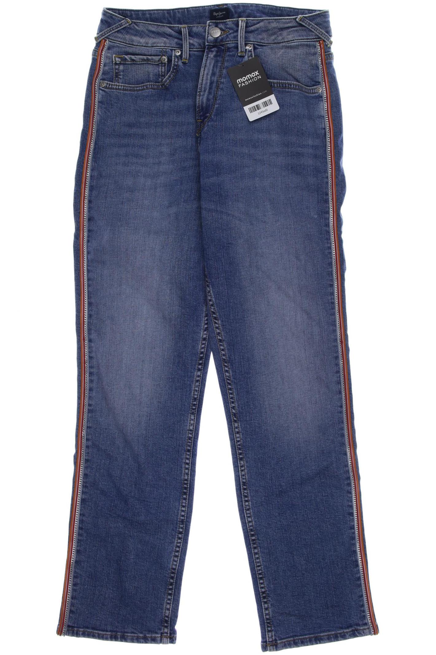 

Pepe Jeans Damen Jeans, blau, Gr. 29