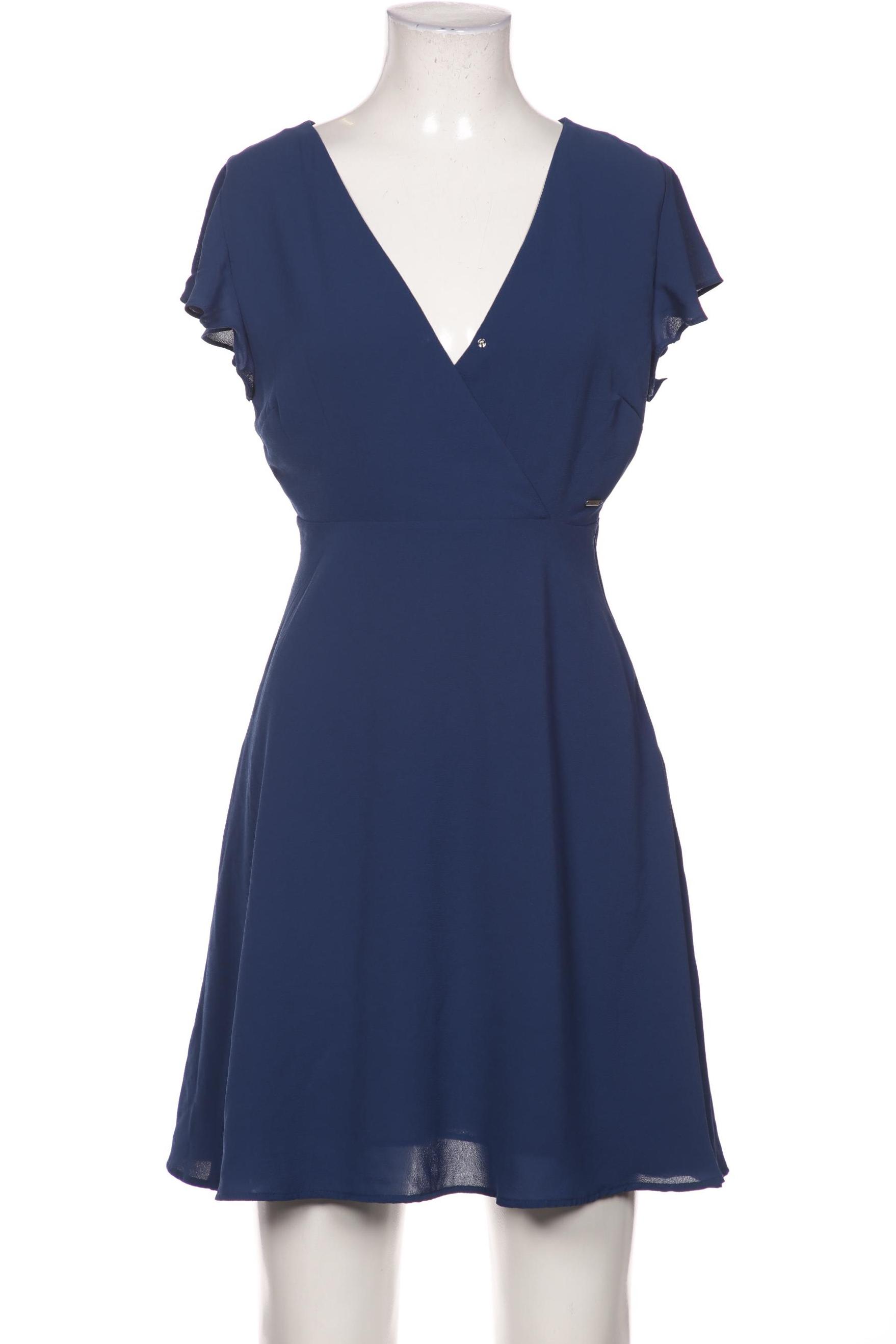 

Pepe Jeans Damen Kleid, blau, Gr. 34