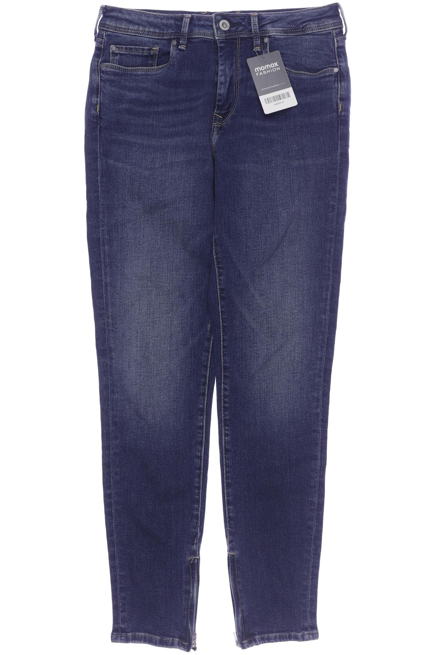 

Pepe Jeans Damen Jeans, marineblau, Gr. 28