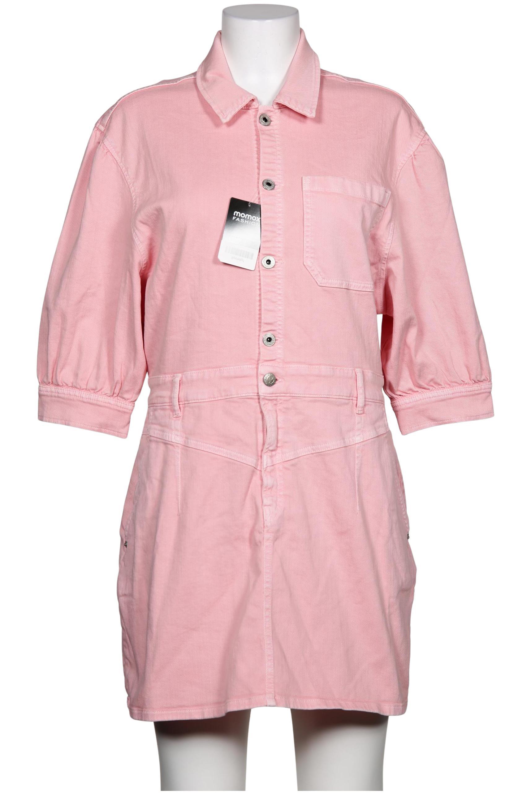 

Pepe Jeans Damen Kleid, pink, Gr. 44