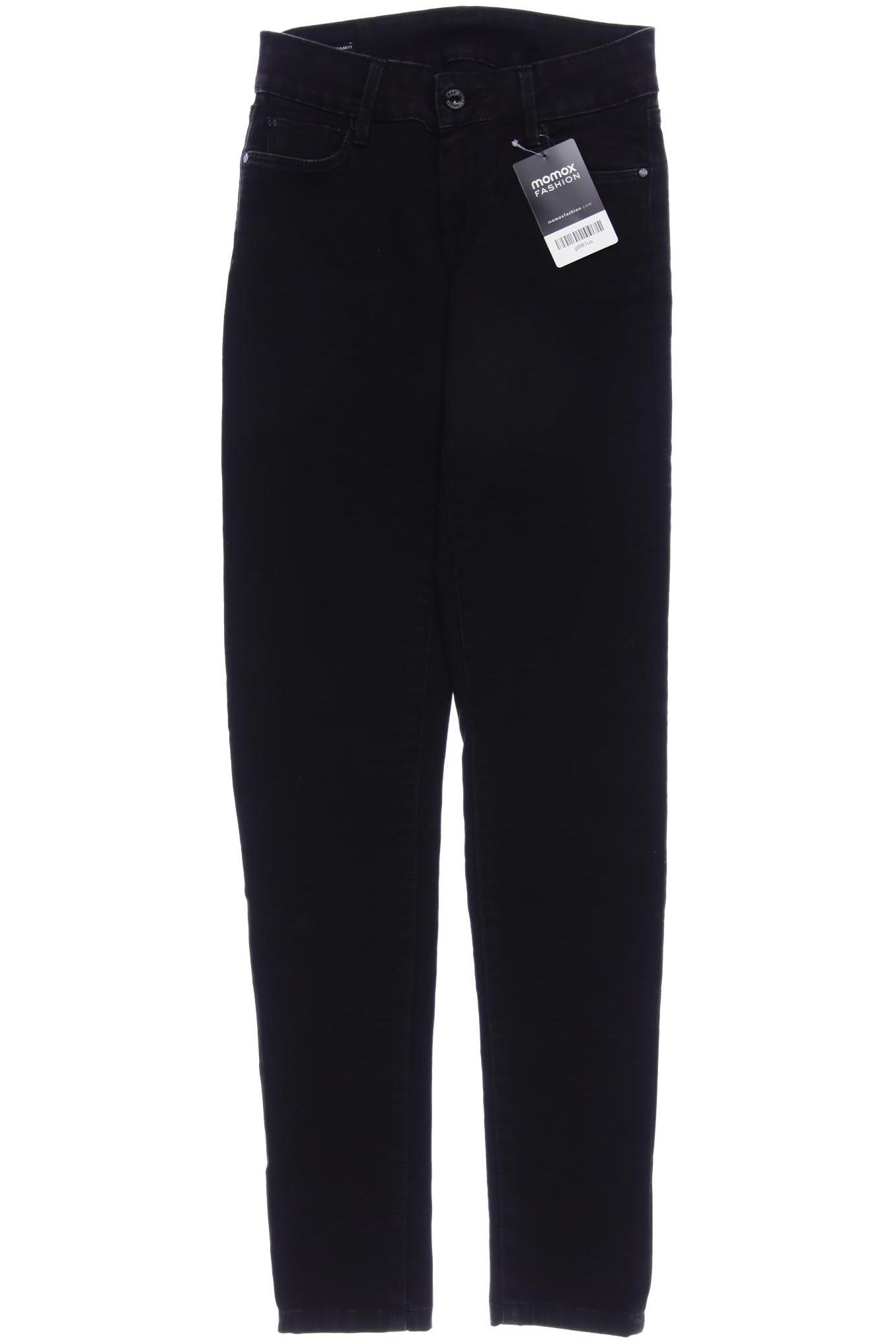 

Pepe Jeans Damen Jeans, schwarz