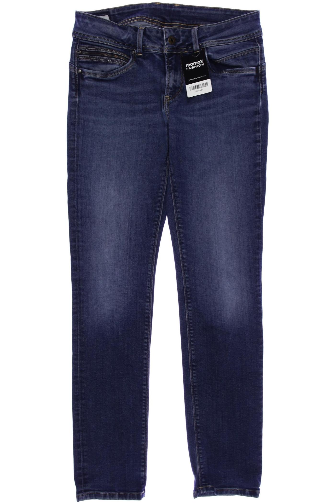 

Pepe Jeans Damen Jeans, blau, Gr. 29