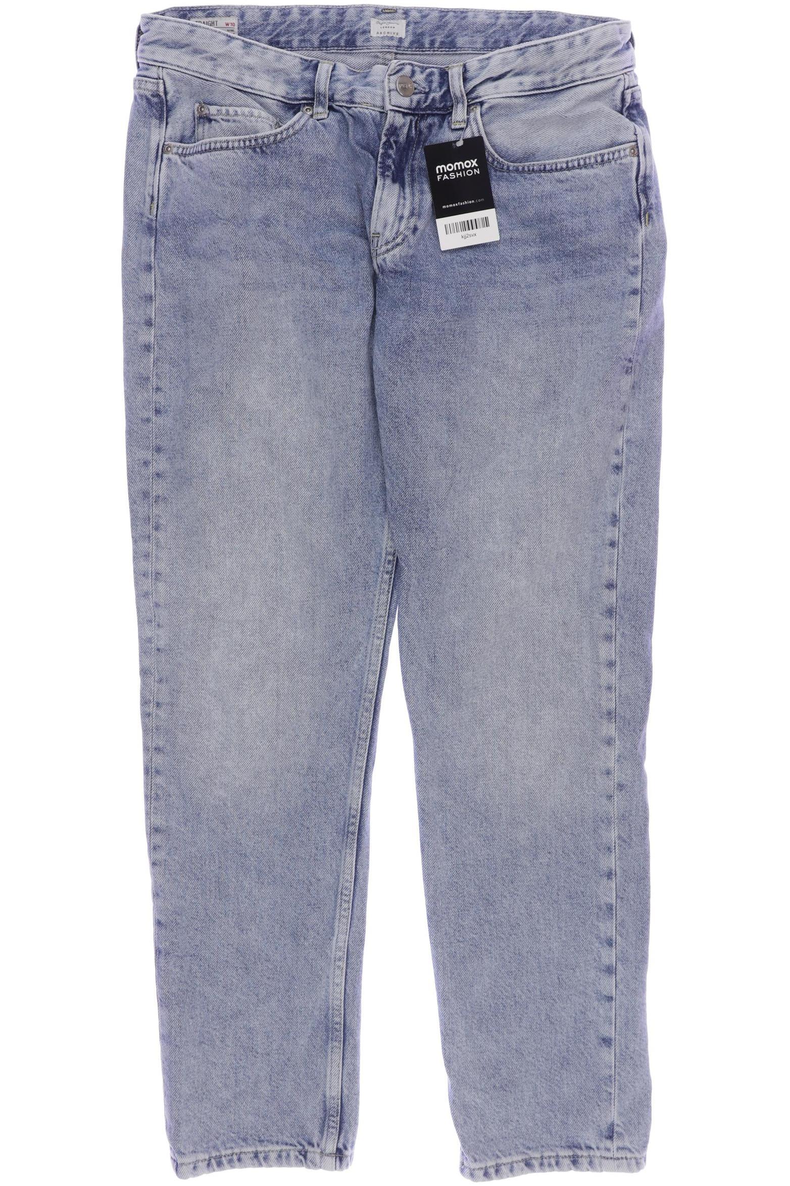 

Pepe Jeans Damen Jeans, hellblau, Gr. 31