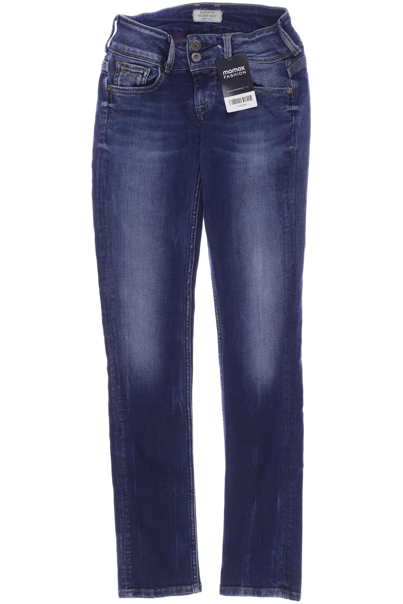 

Pepe Jeans Damen Jeans, blau