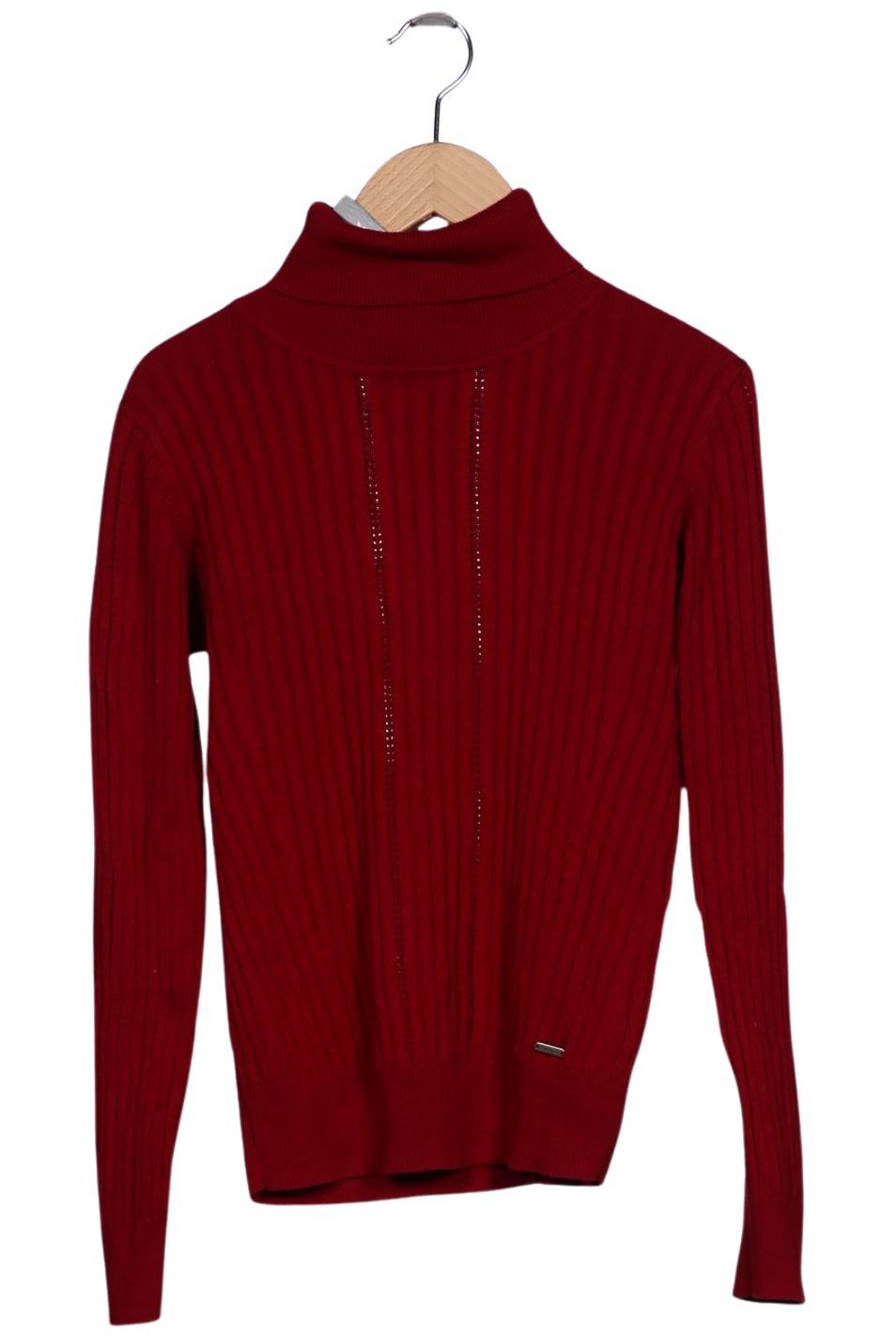 

Pepe Jeans Damen Pullover, bordeaux, Gr. 38