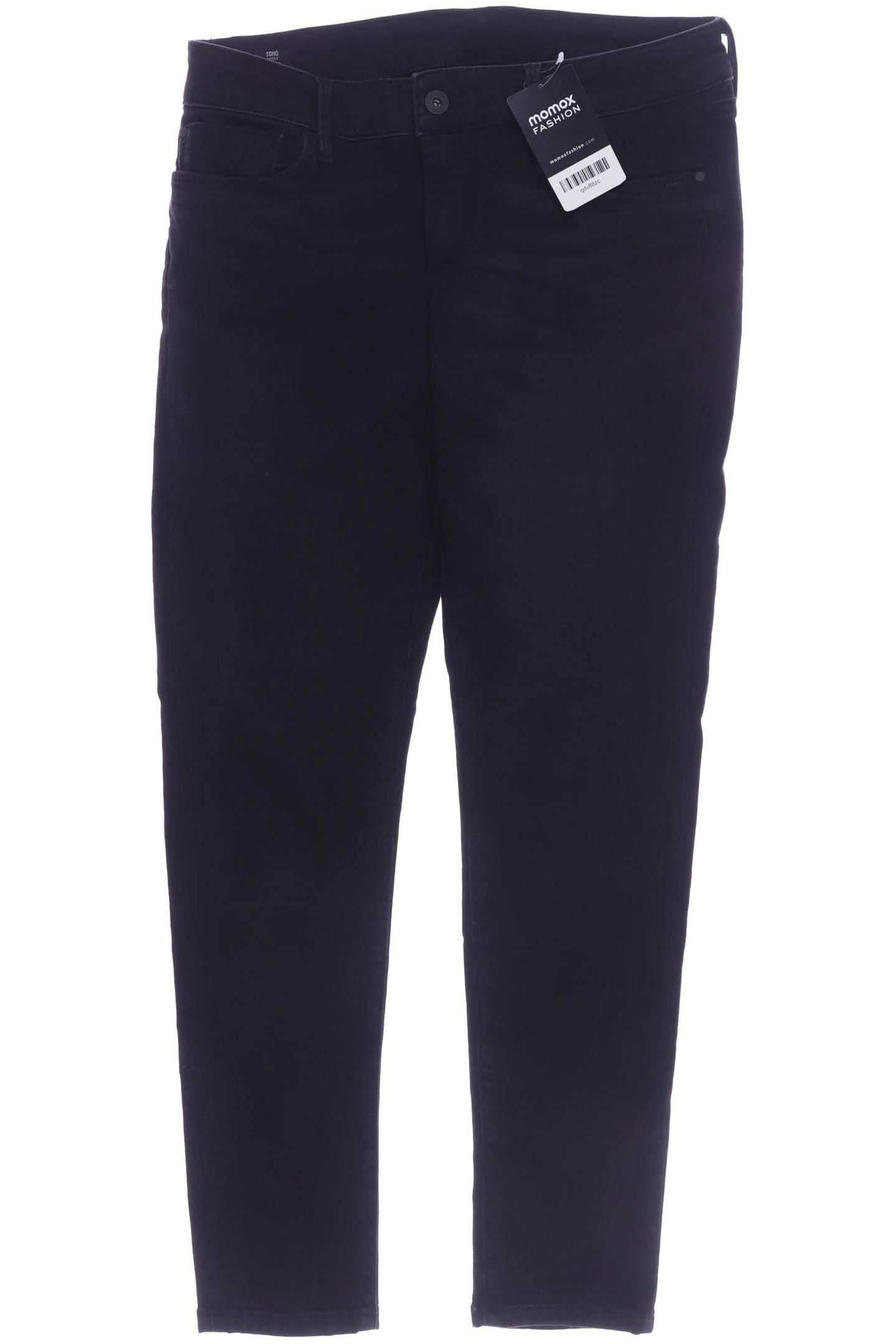 

Pepe Jeans Damen Jeans, schwarz, Gr. 30