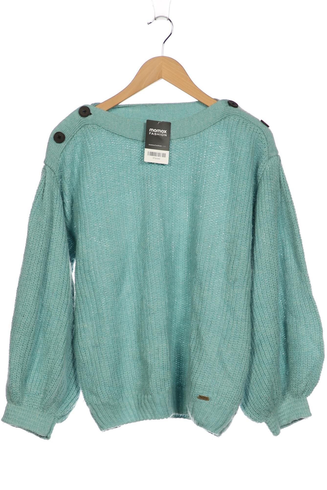 

Pepe Jeans Damen Pullover, hellblau, Gr. 38