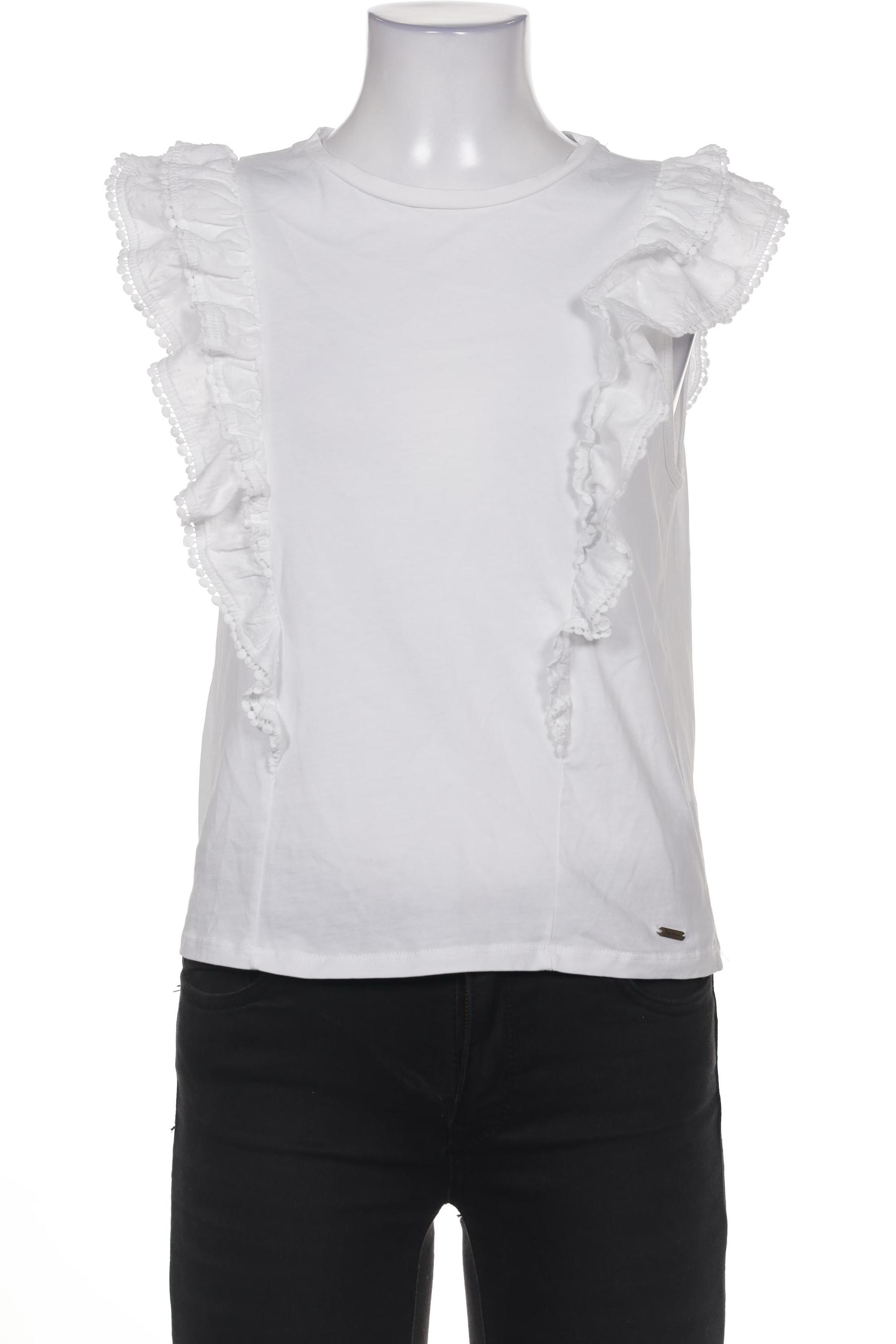 

Pepe Jeans Damen T-Shirt, weiß, Gr. 36