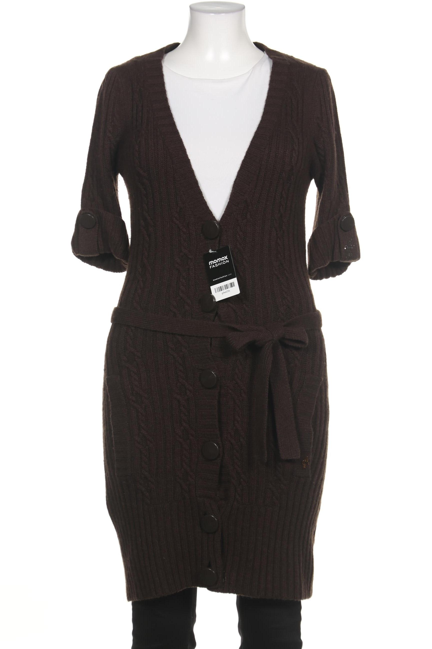 

Pepe Jeans Damen Strickjacke, braun, Gr. 42