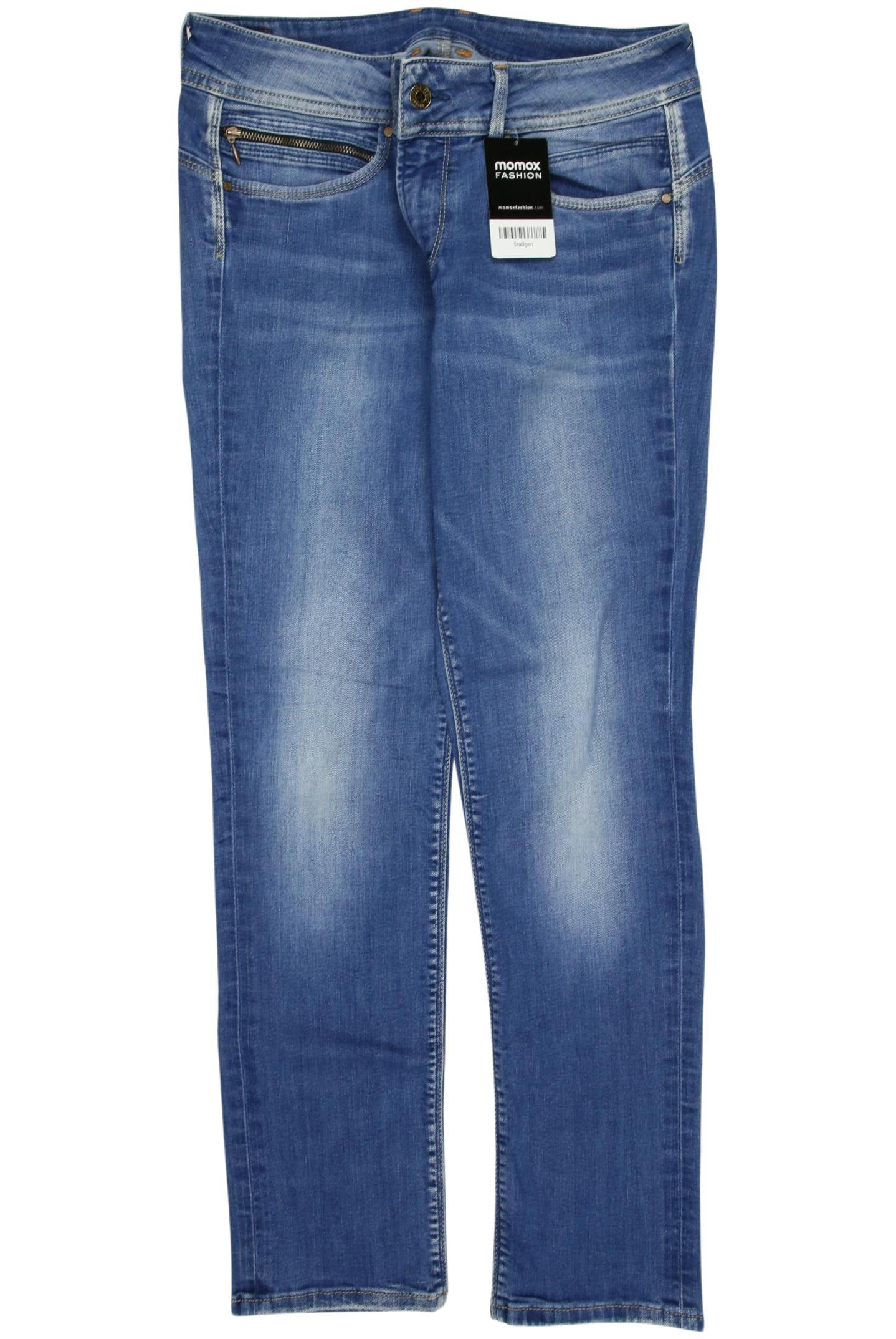 

Pepe Jeans Damen Jeans, blau, Gr. 31