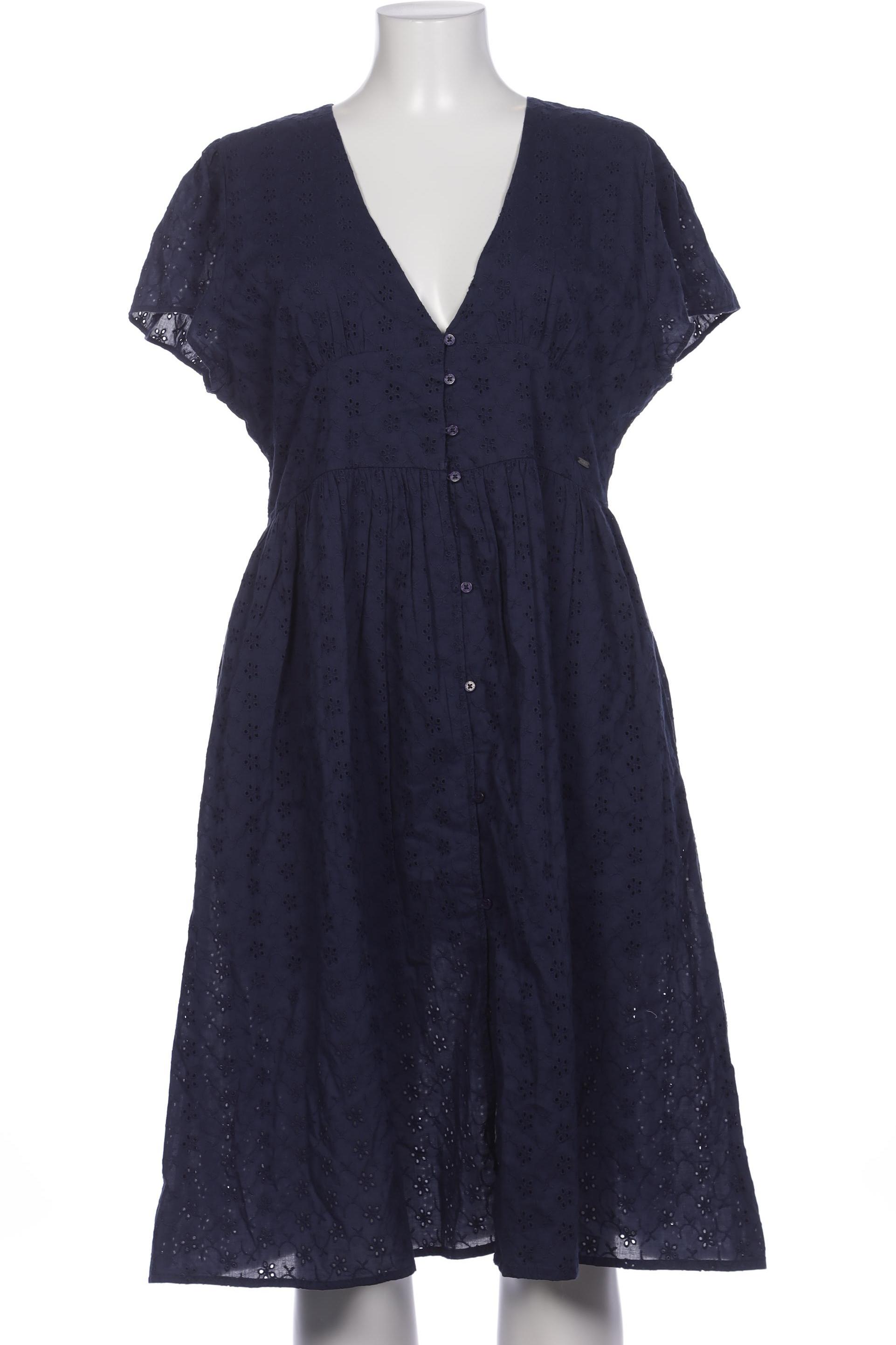 

Pepe Jeans Damen Kleid, marineblau, Gr. 44