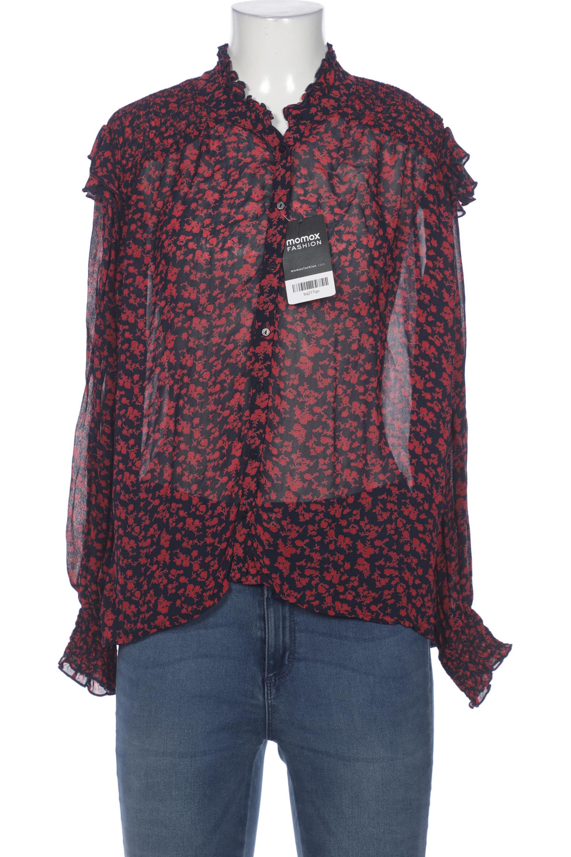 

Pepe Jeans Damen Bluse, marineblau