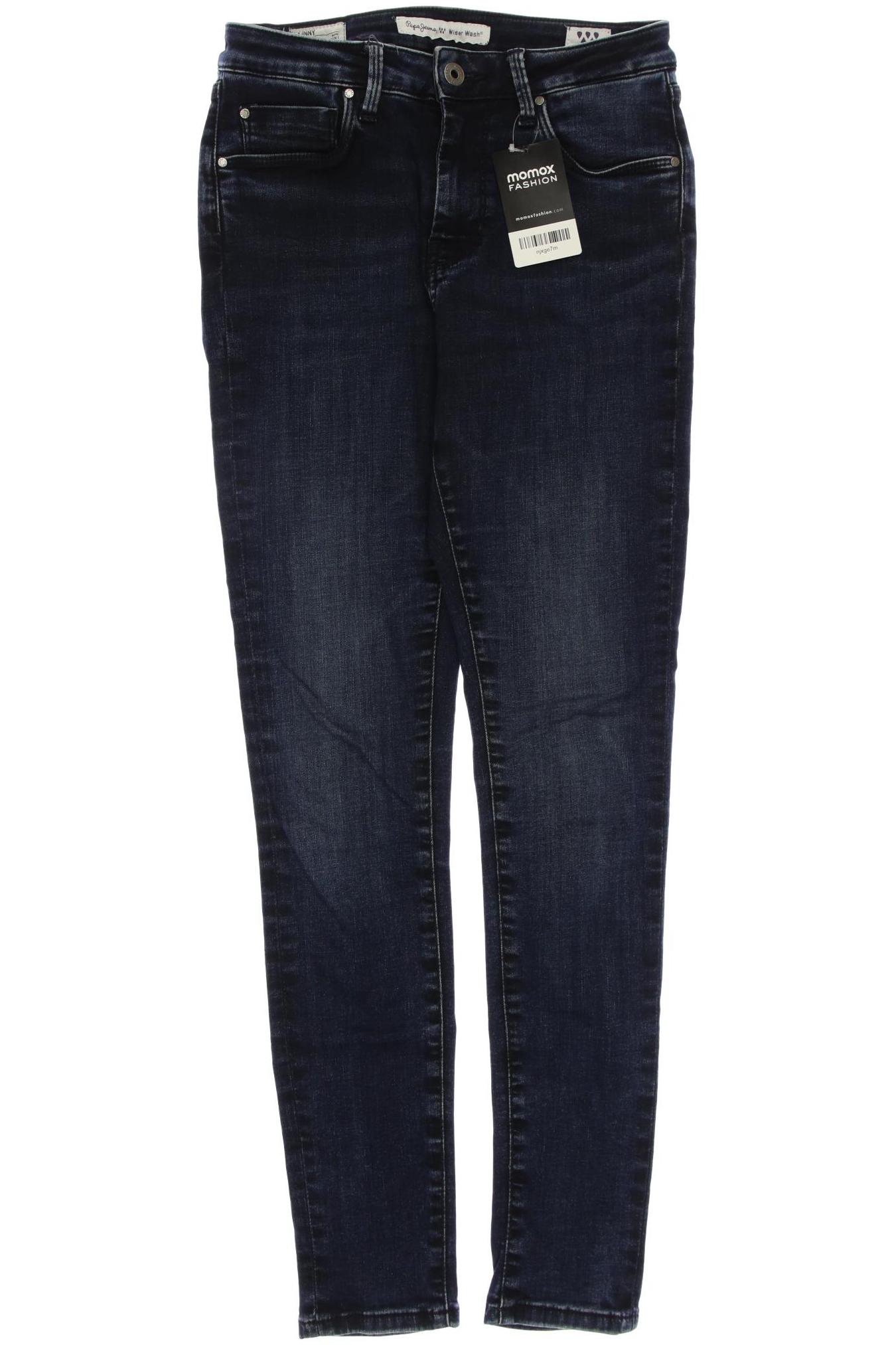 

Pepe Jeans Damen Jeans, blau, Gr. 38