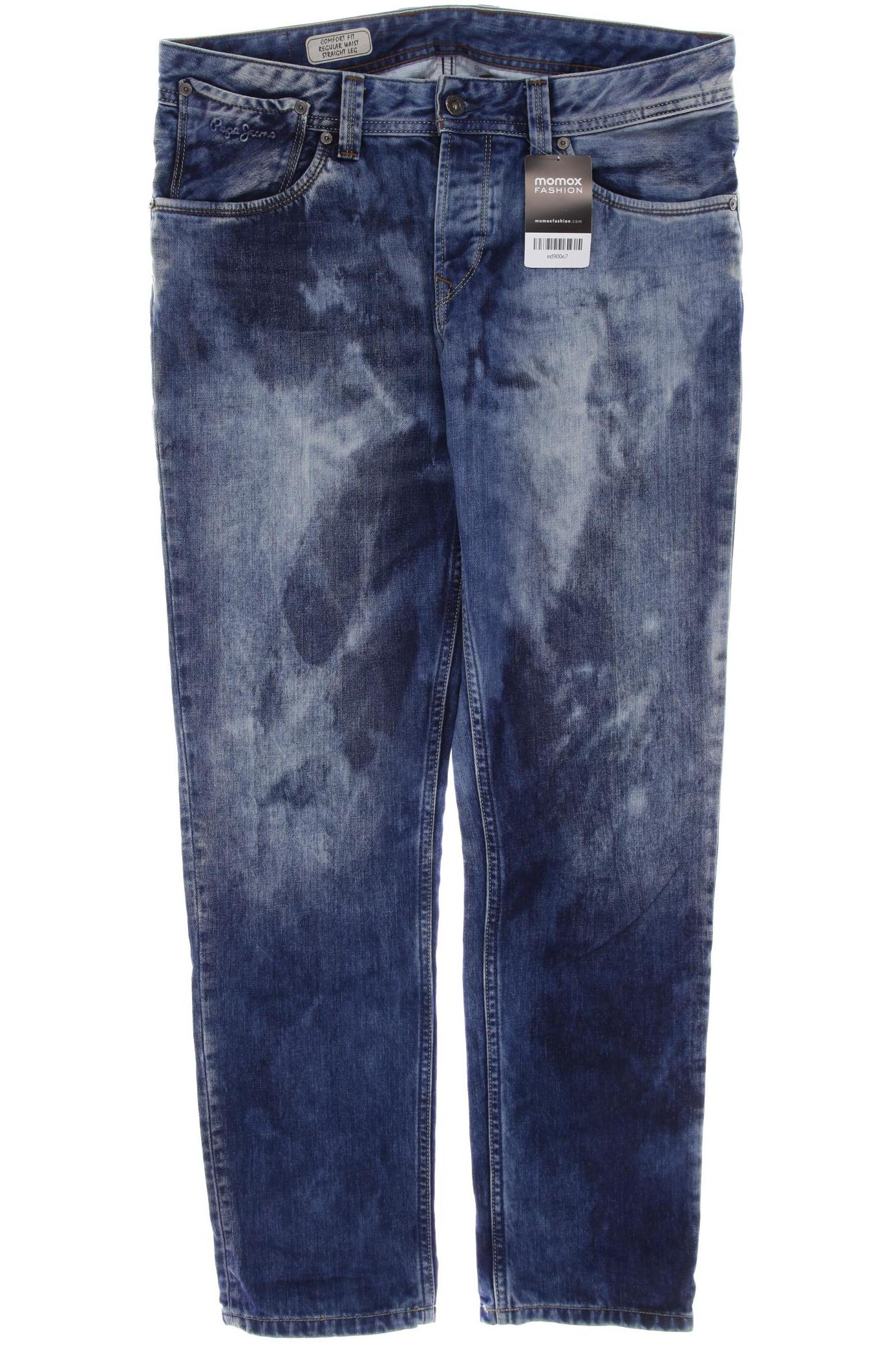 

Pepe Jeans Damen Jeans, blau, Gr. 29