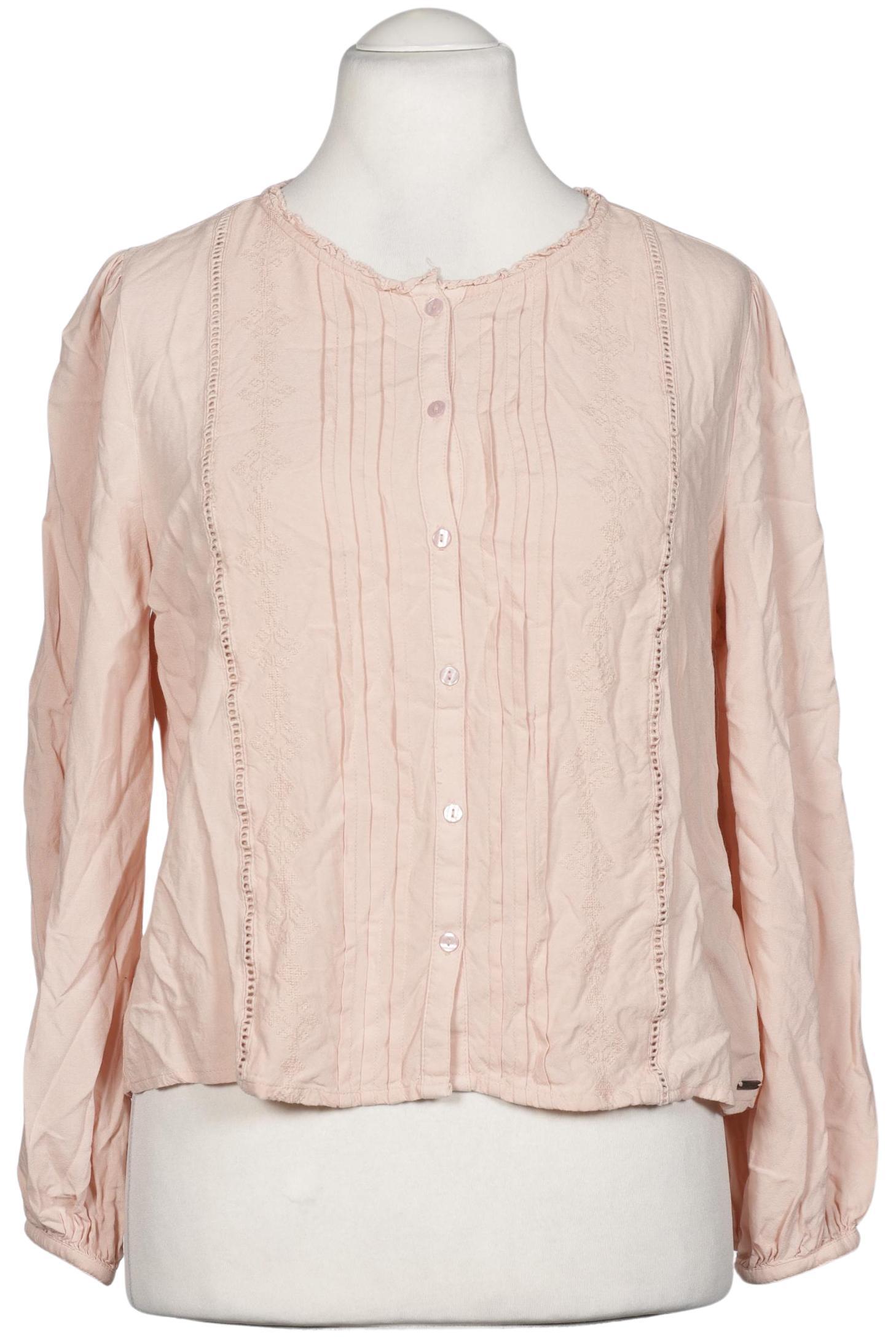 

Pepe Jeans Damen Bluse, pink, Gr. 42