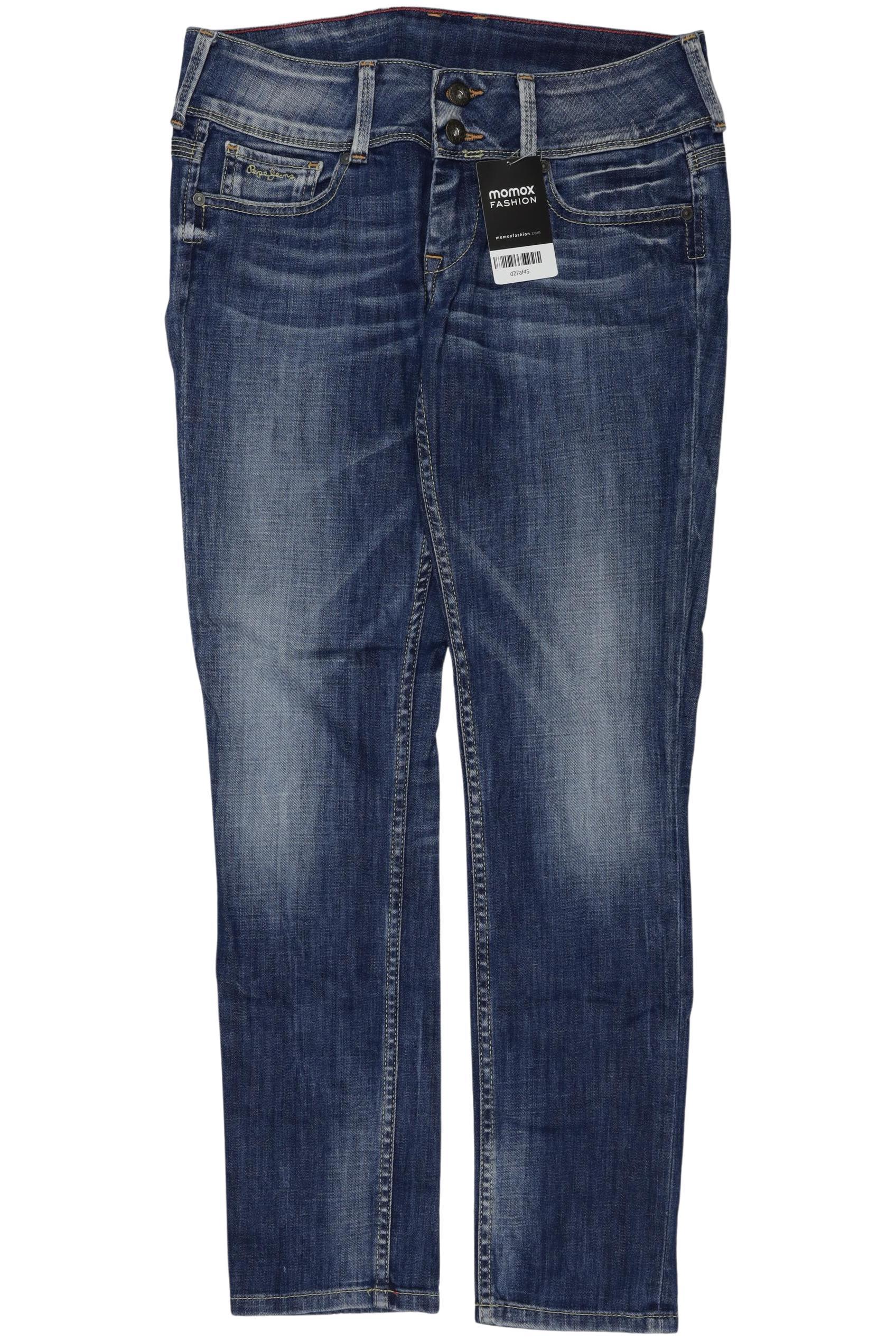 

Pepe Jeans Damen Jeans, blau, Gr. 29