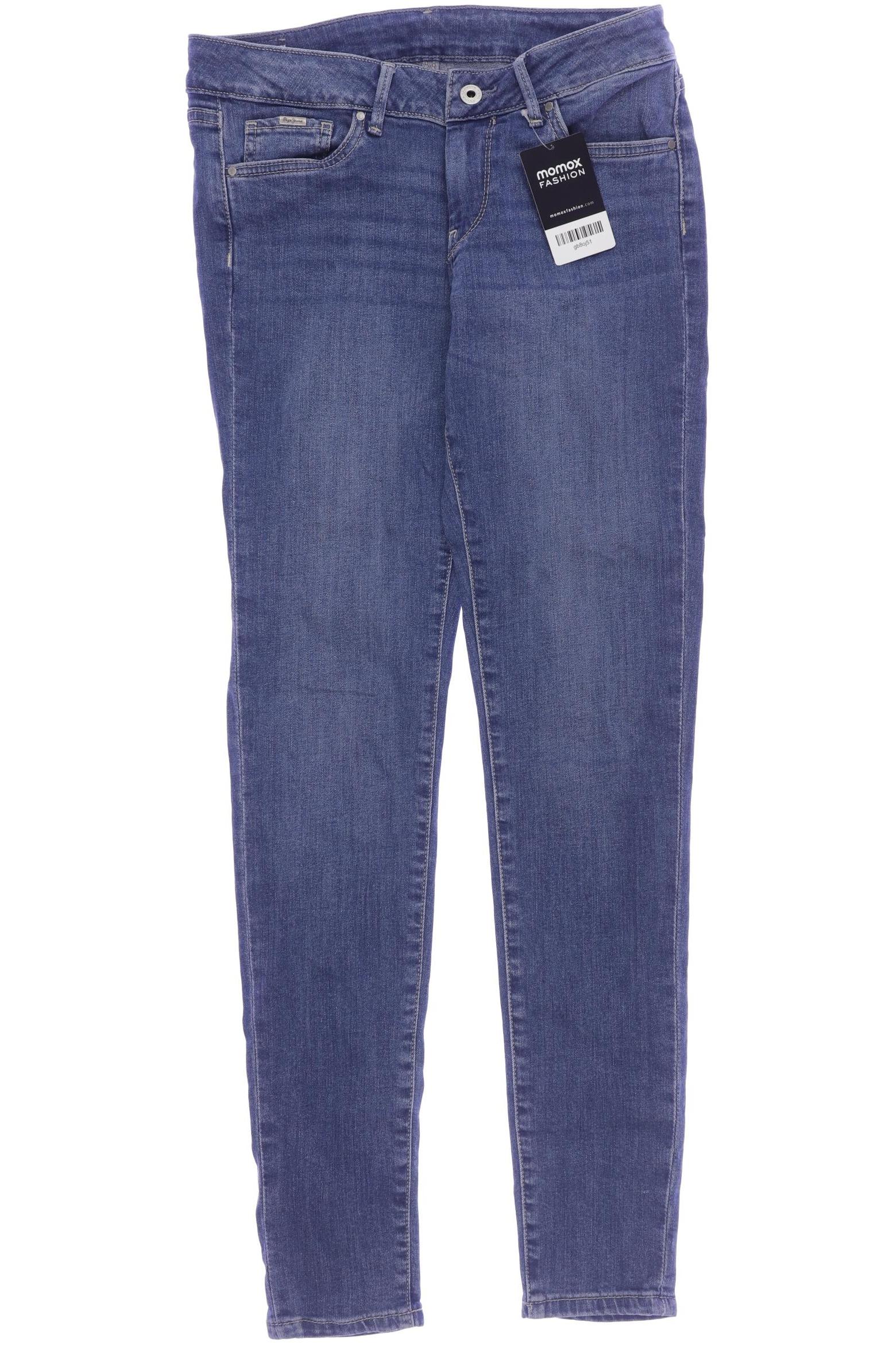 

Pepe Jeans Damen Jeans, blau, Gr. 27