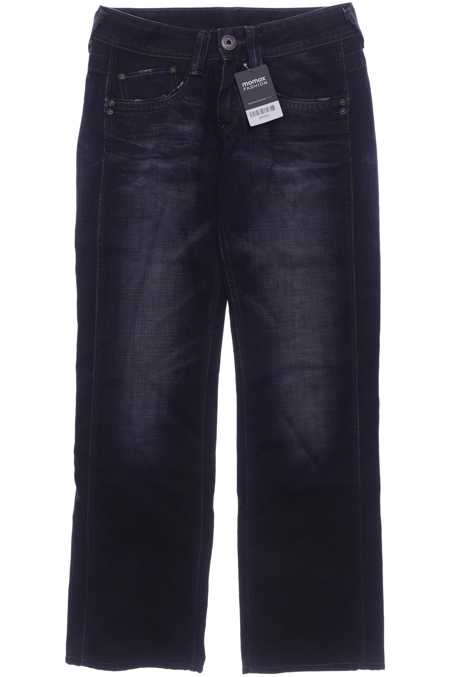 

Pepe Jeans Damen Jeans, marineblau