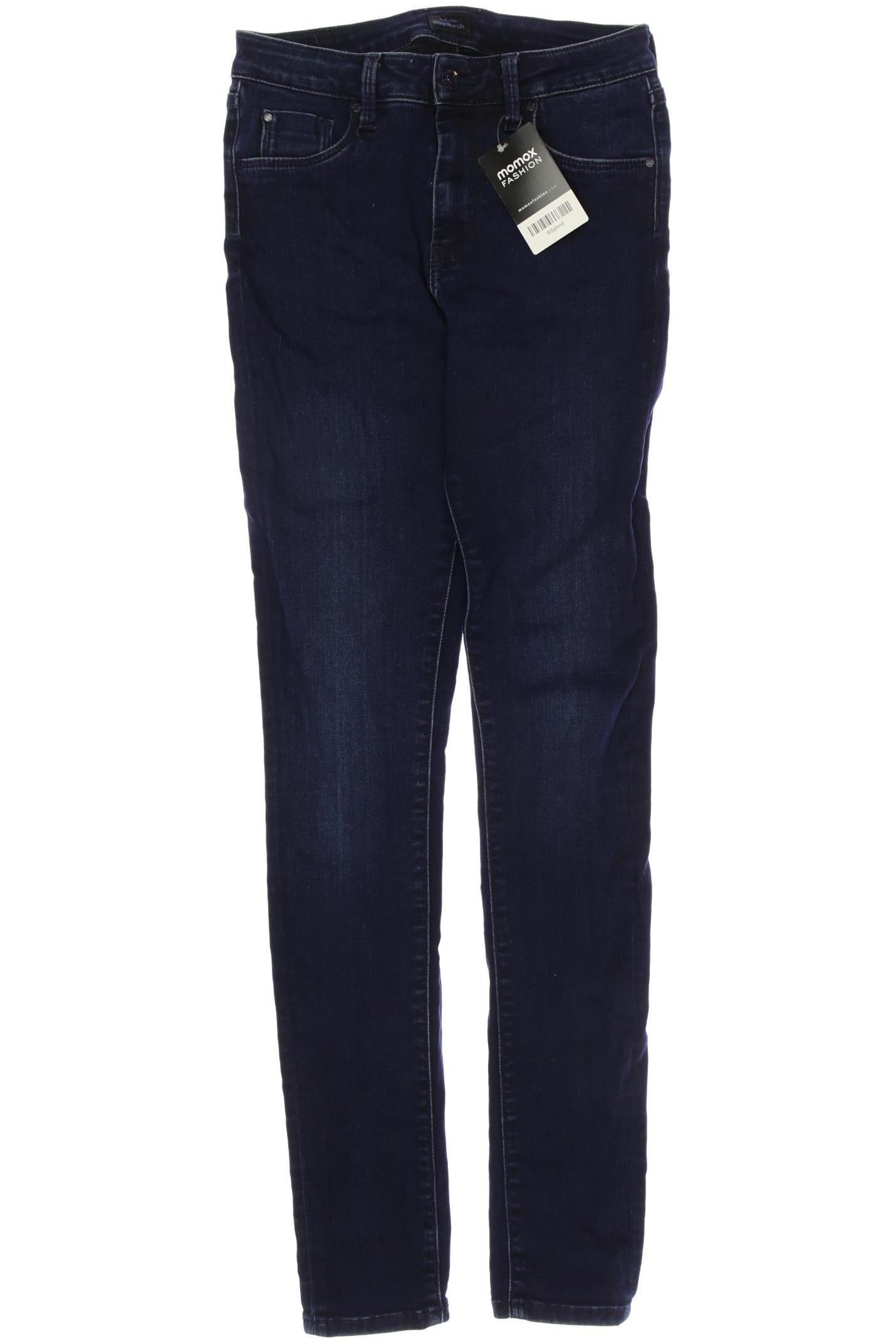 

Pepe Jeans Damen Jeans, marineblau