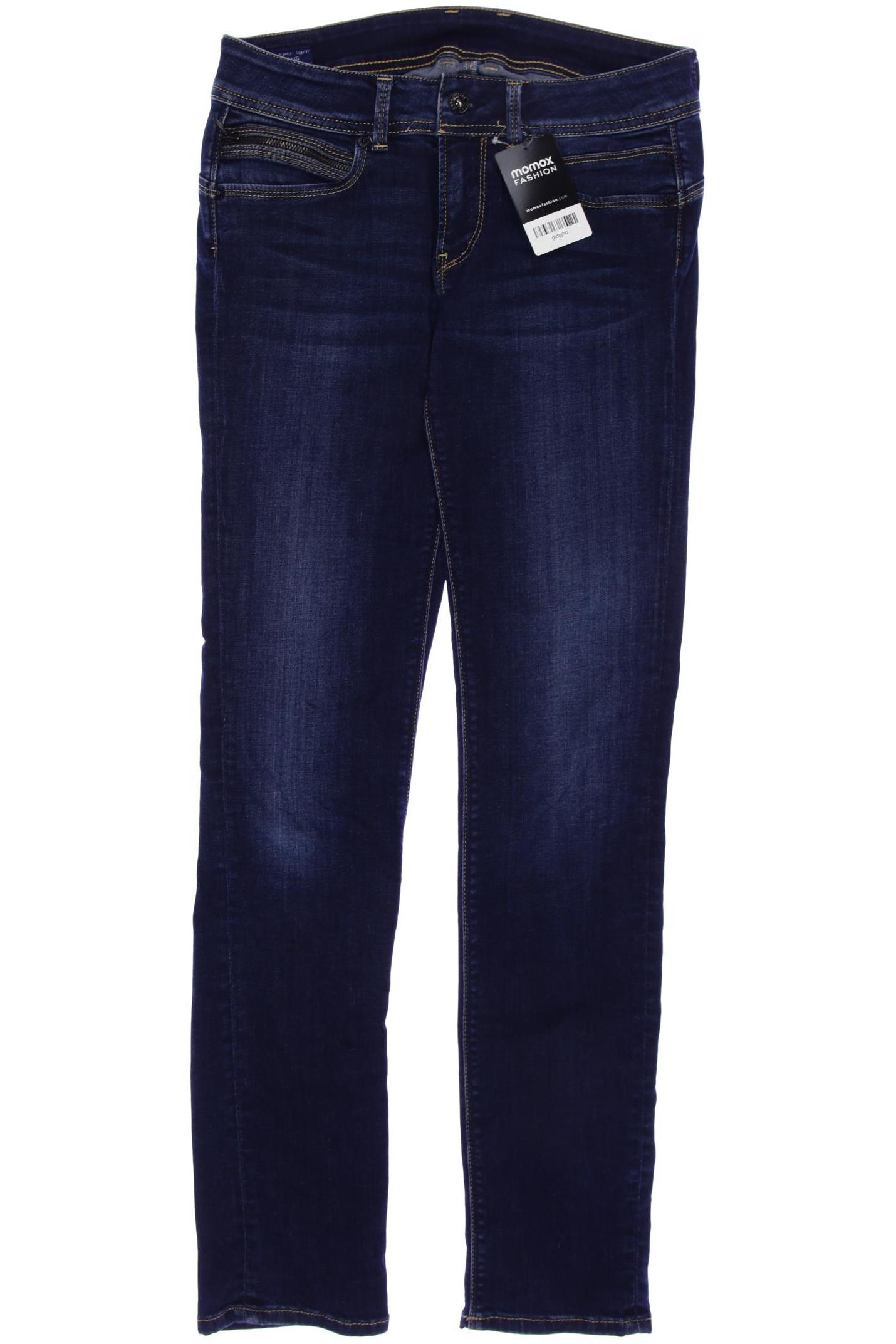 

Pepe Jeans Damen Jeans, blau, Gr. 27