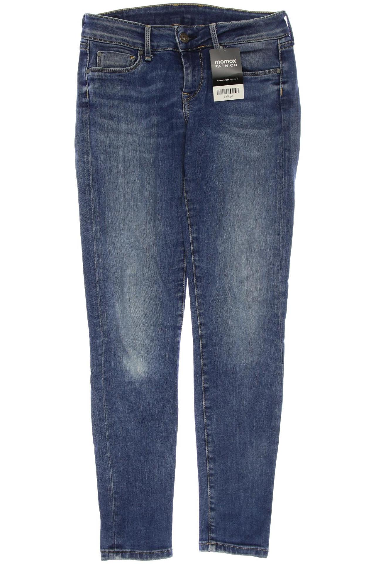 

Pepe Jeans Damen Jeans, blau, Gr. 0