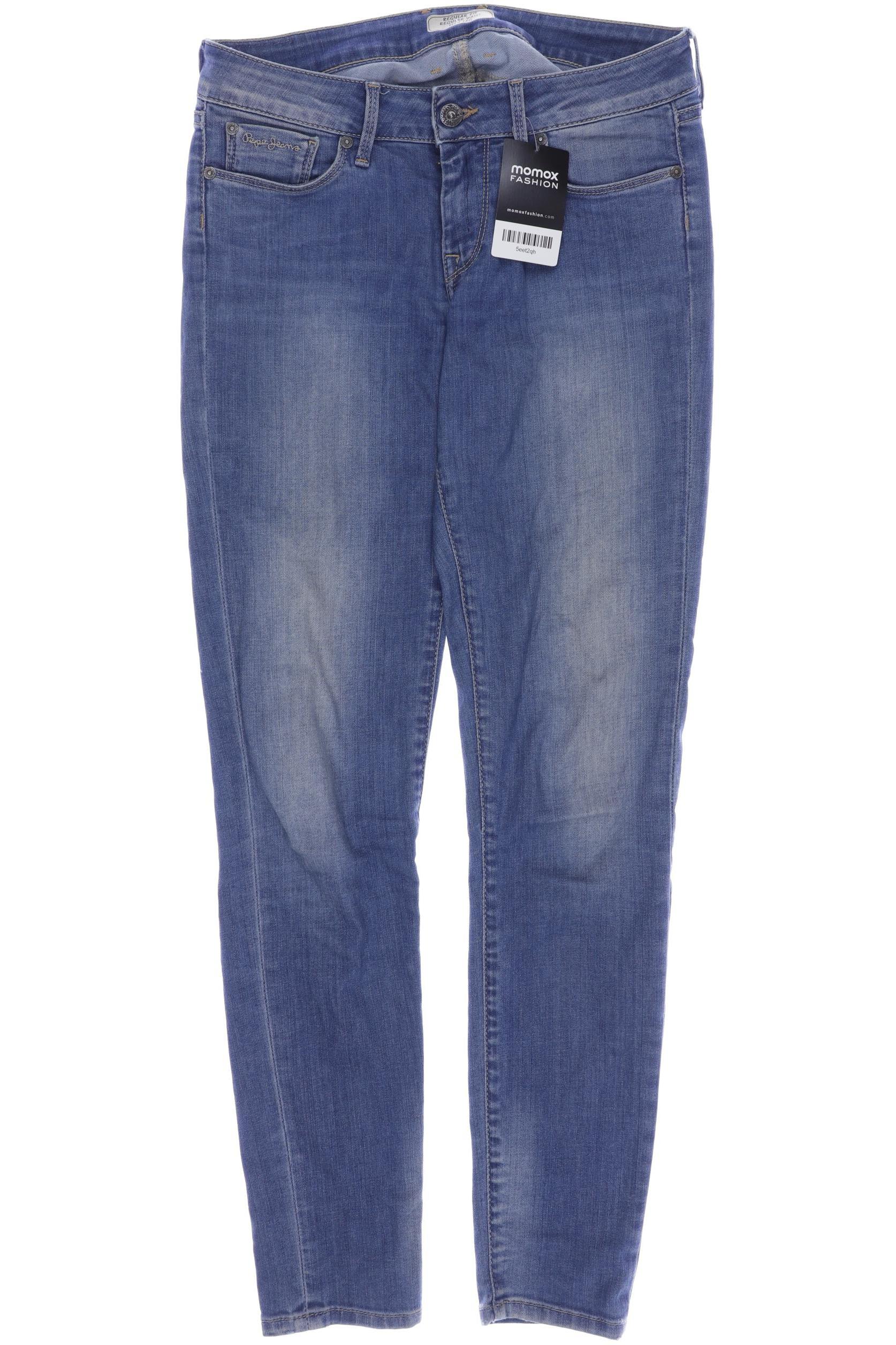 

Pepe Jeans Damen Jeans, blau, Gr. 38