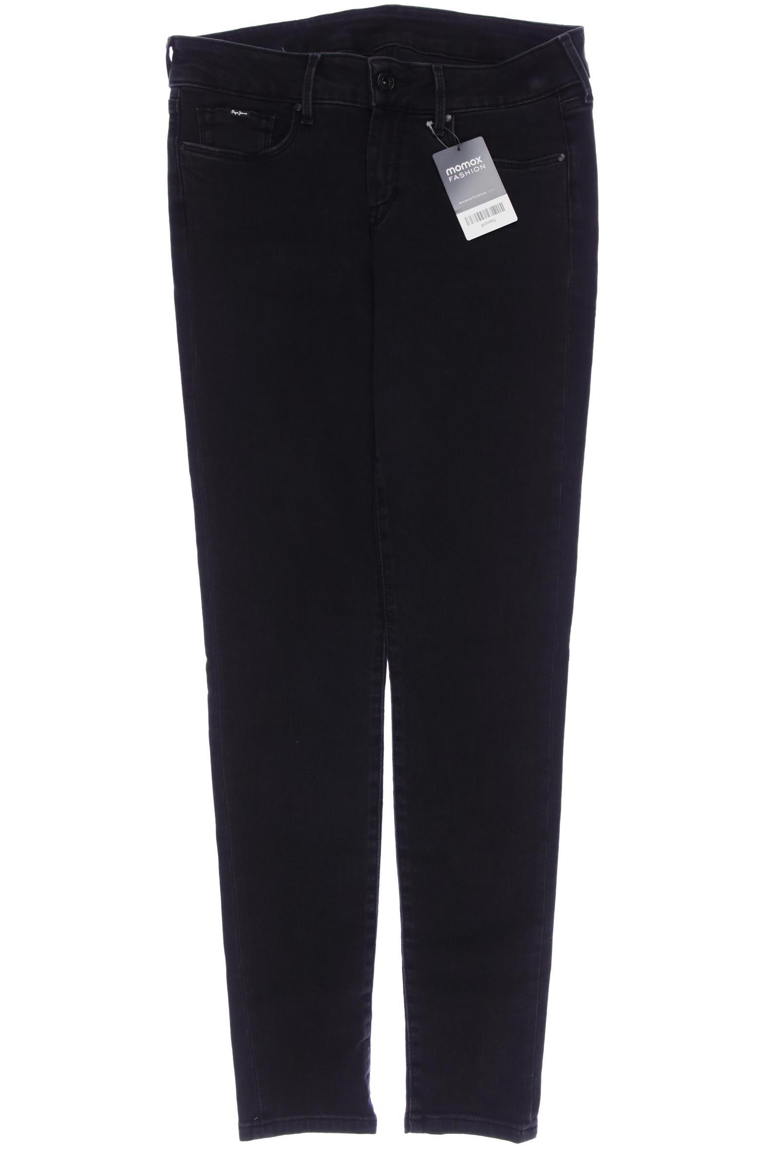 

Pepe Jeans Damen Jeans, schwarz, Gr. 29