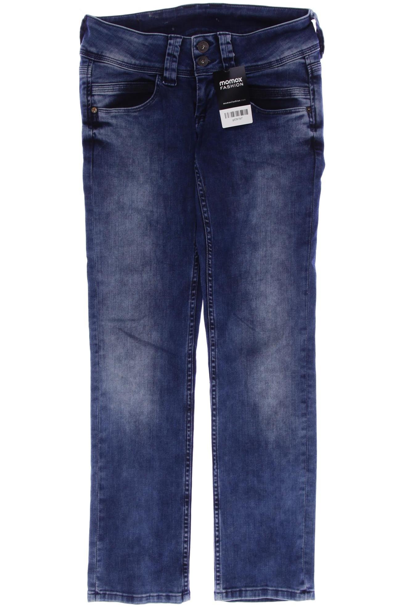 

Pepe Jeans Damen Jeans, blau, Gr. 30