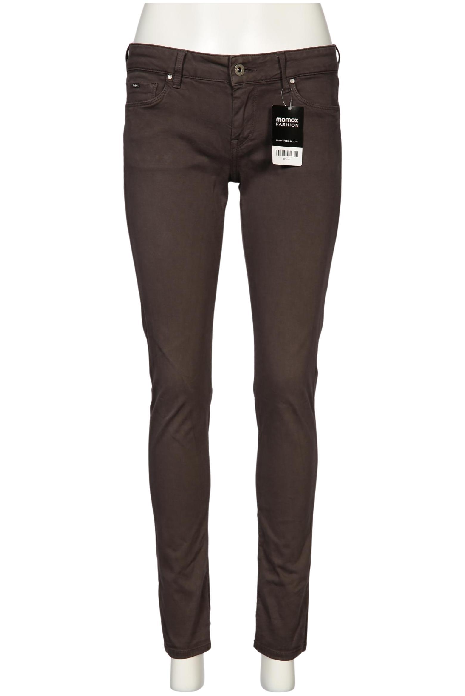 

Pepe Jeans Damen Jeans, braun, Gr. 29
