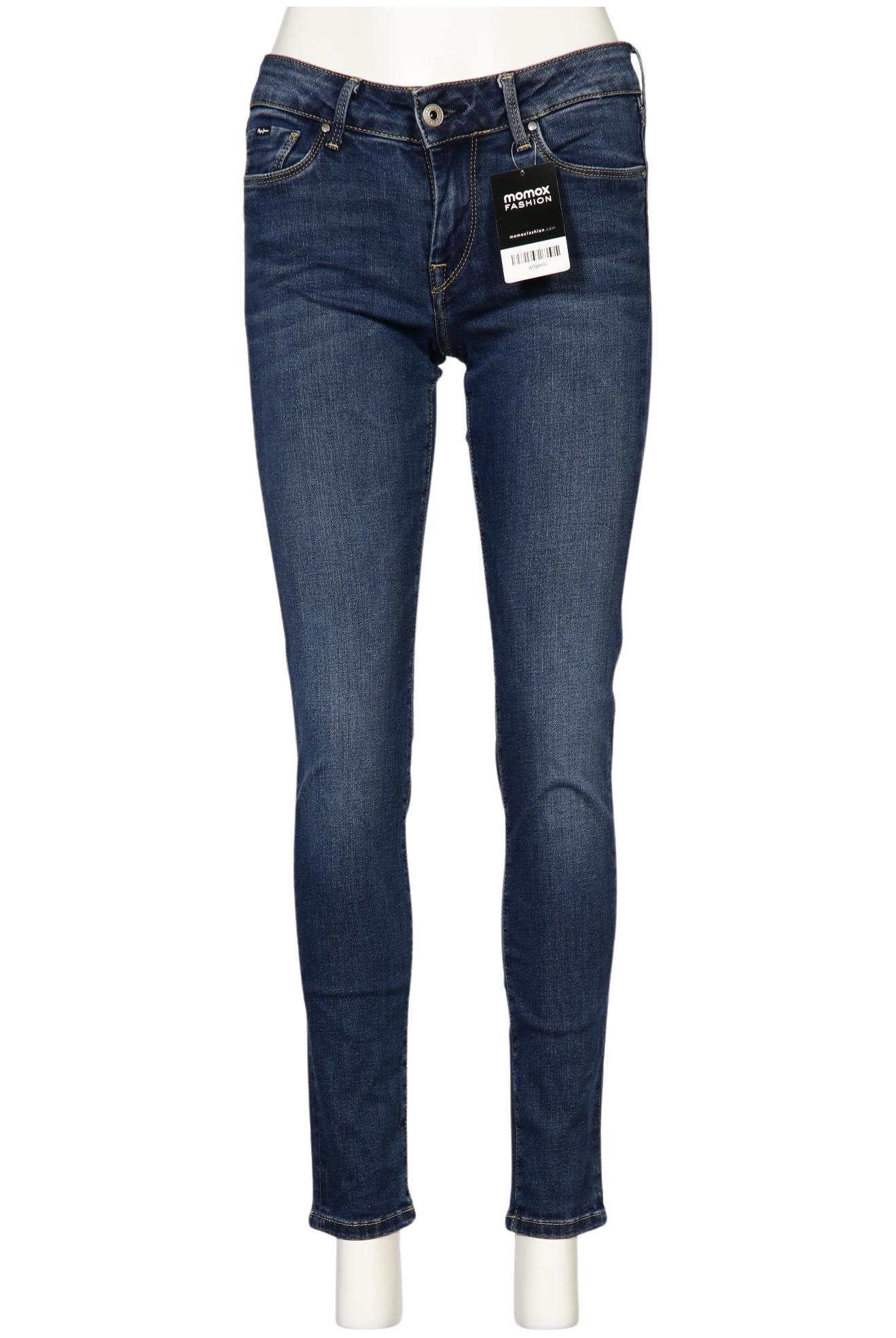 

Pepe Jeans Damen Jeans, blau, Gr. 27
