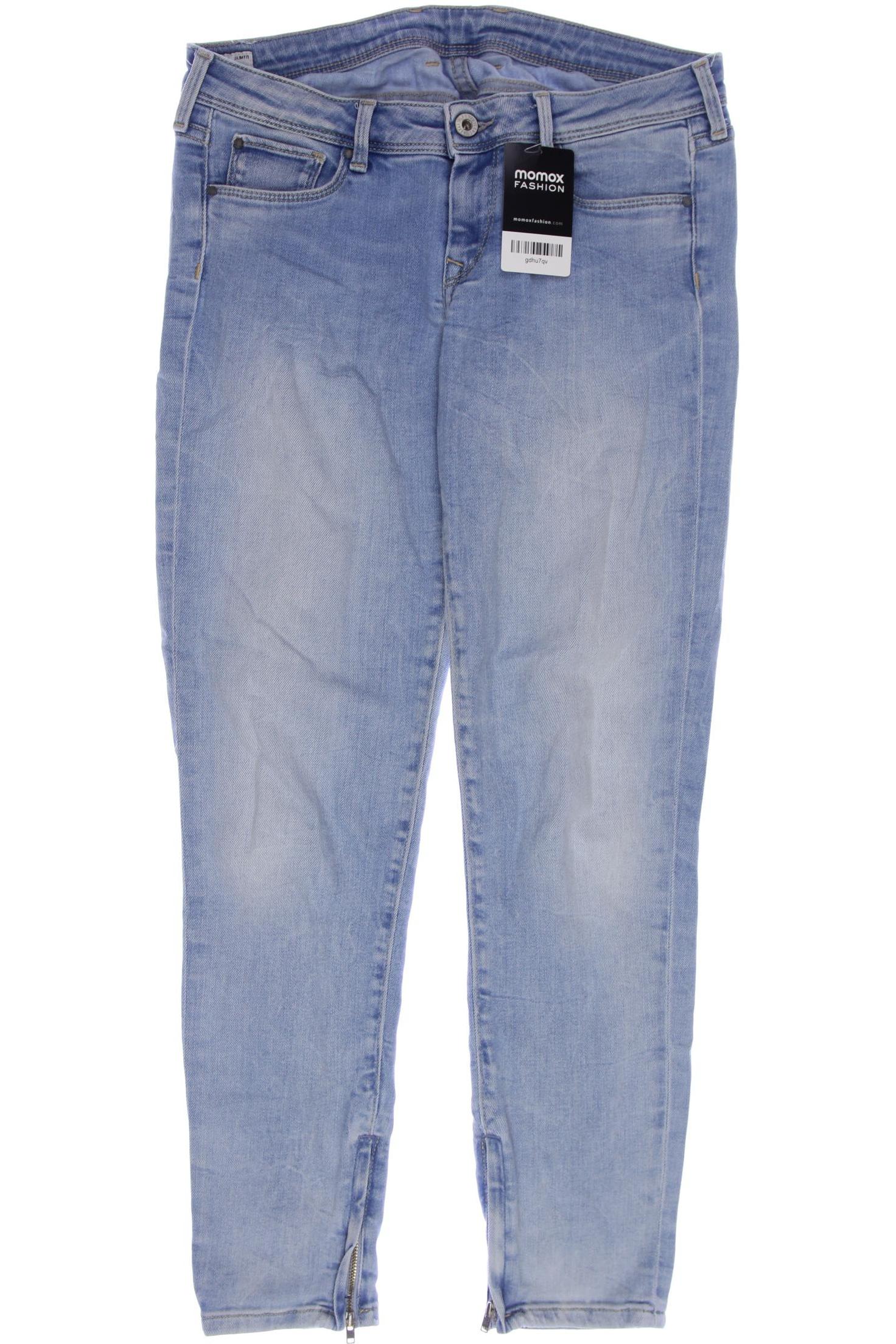 

Pepe Jeans Damen Jeans, hellblau, Gr. 38