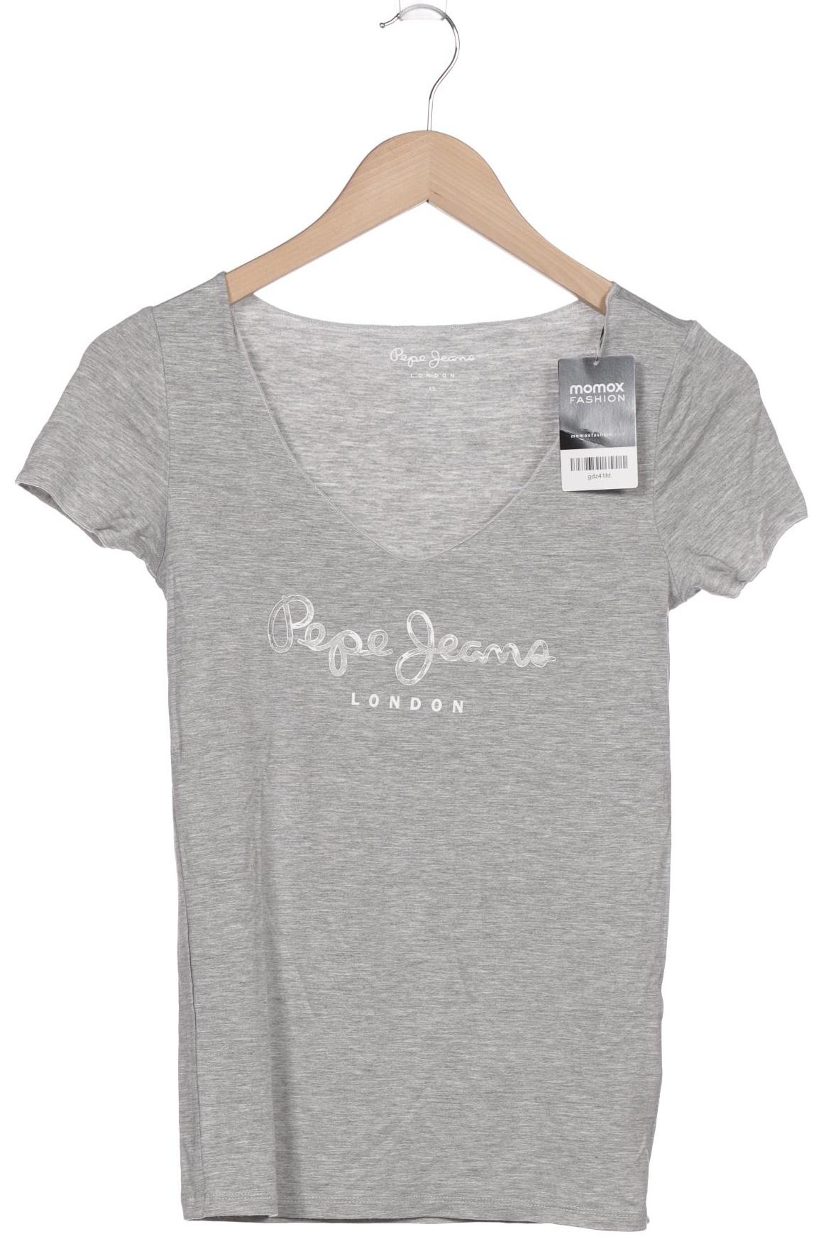 

Pepe Jeans Damen T-Shirt, grau