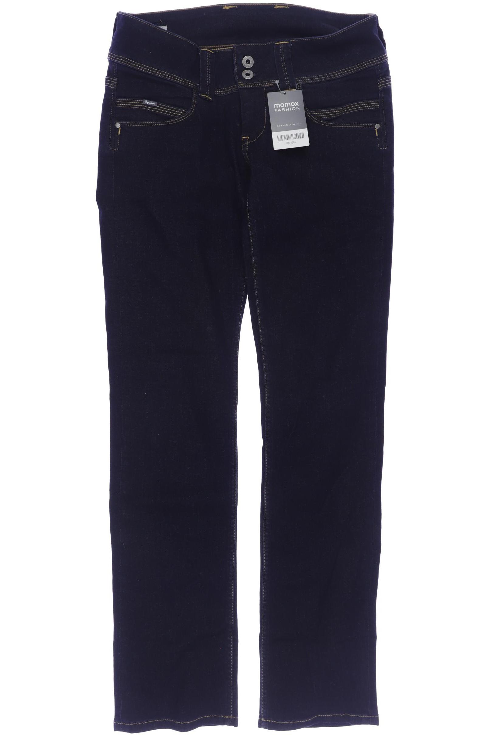 

Pepe Jeans Damen Jeans, marineblau, Gr. 29