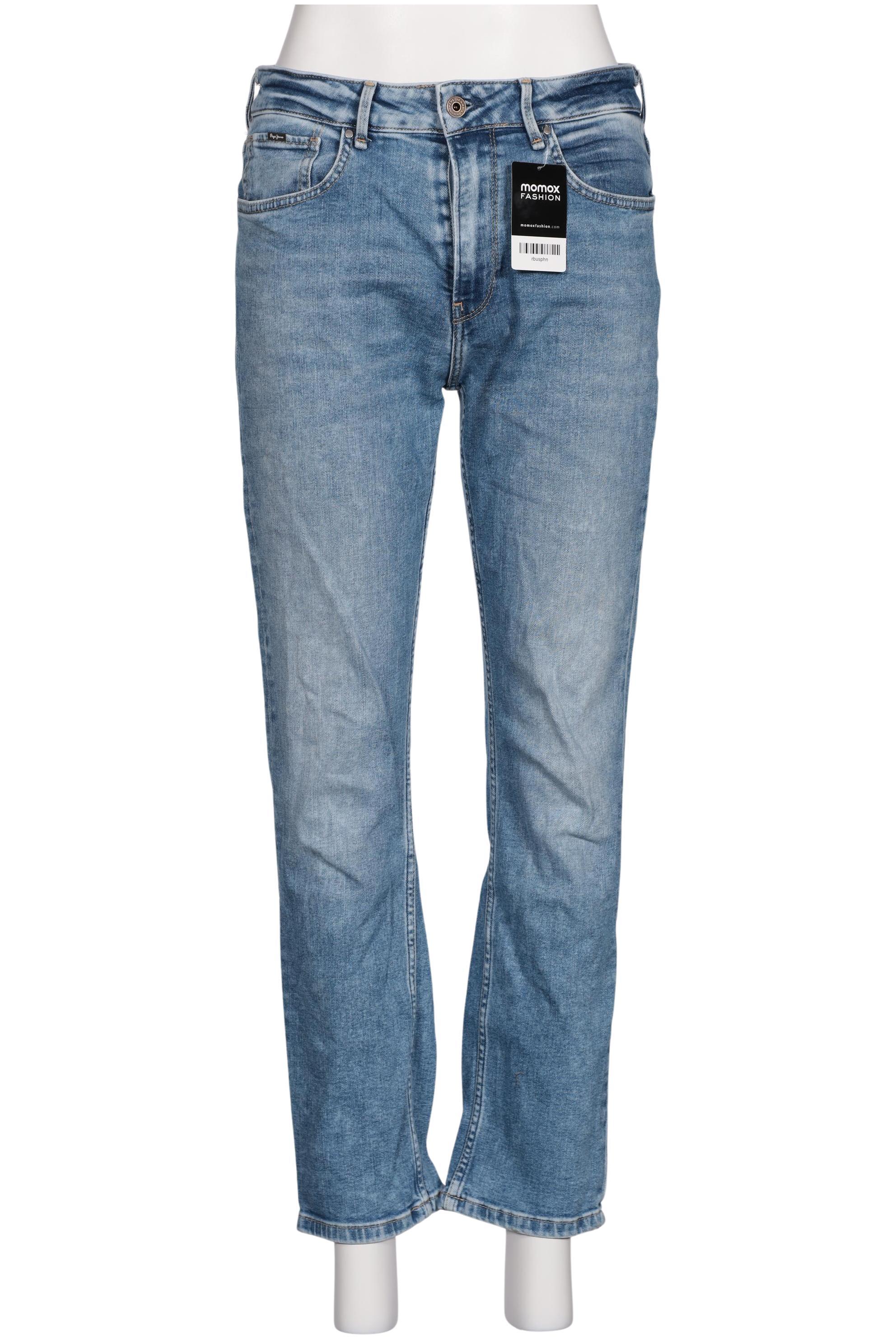 

Pepe Jeans Damen Jeans, blau, Gr. 31