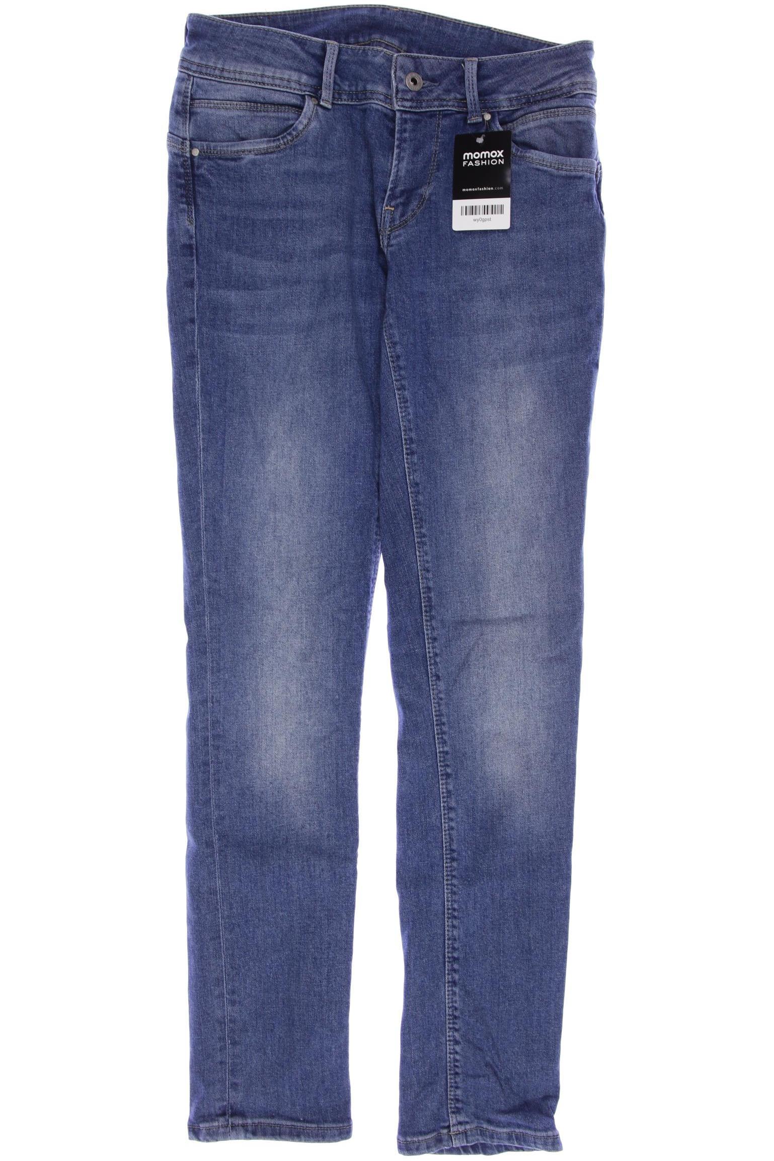 

Pepe Jeans Damen Jeans, blau, Gr. 28