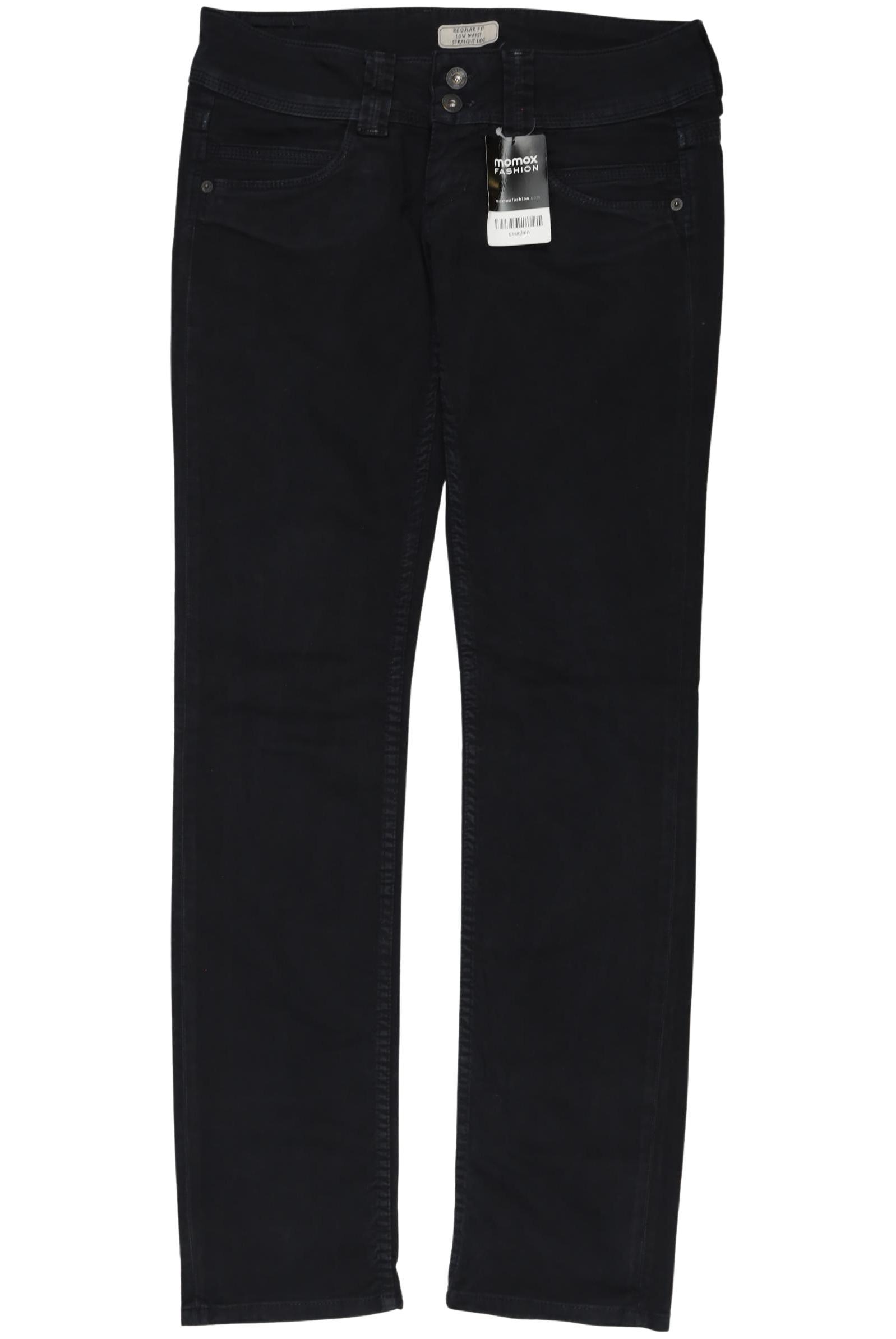 

Pepe Jeans Damen Jeans, schwarz, Gr. 29