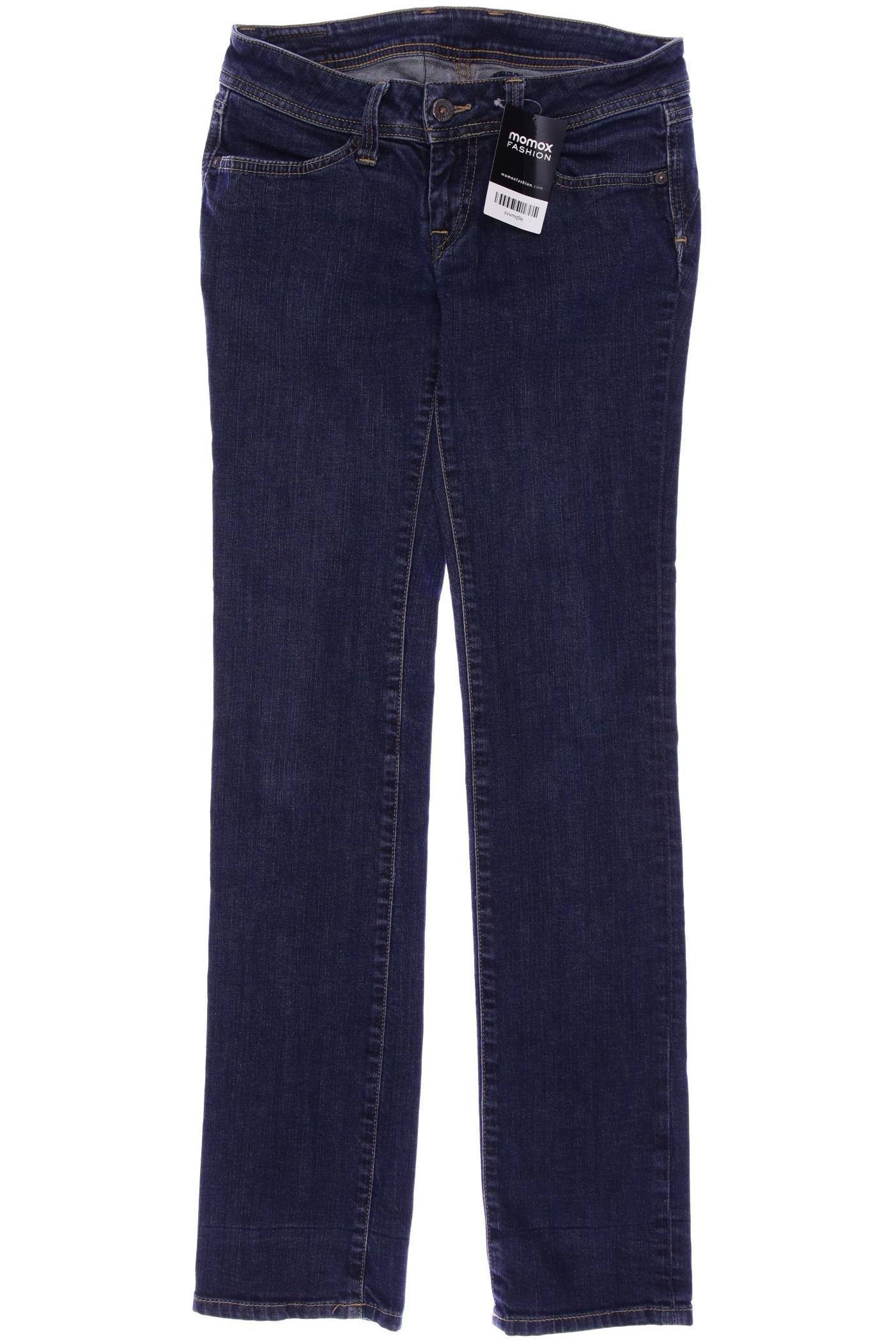 

Pepe Jeans Damen Jeans, blau, Gr. 26