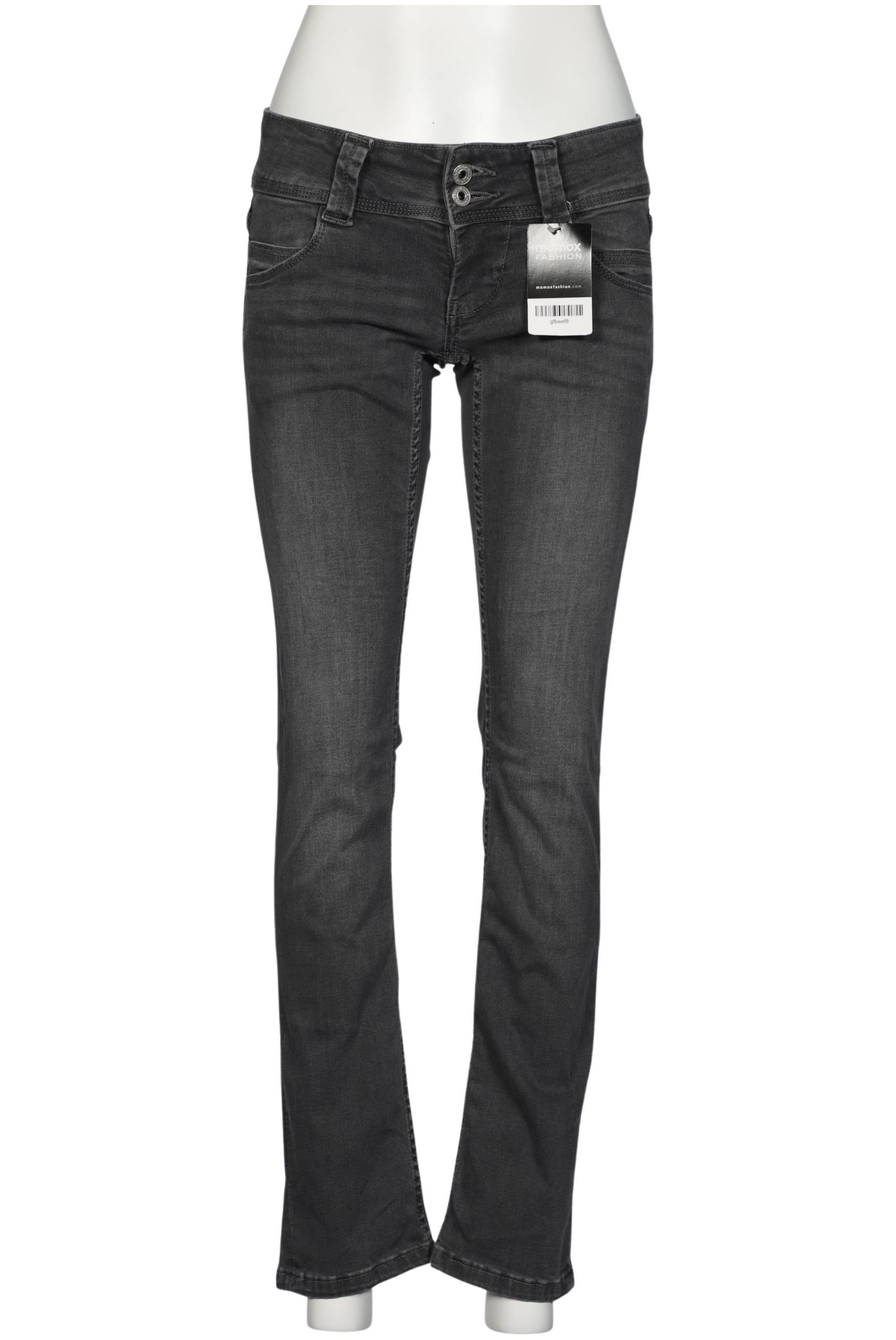 

Pepe Jeans Damen Jeans, grau, Gr. 28