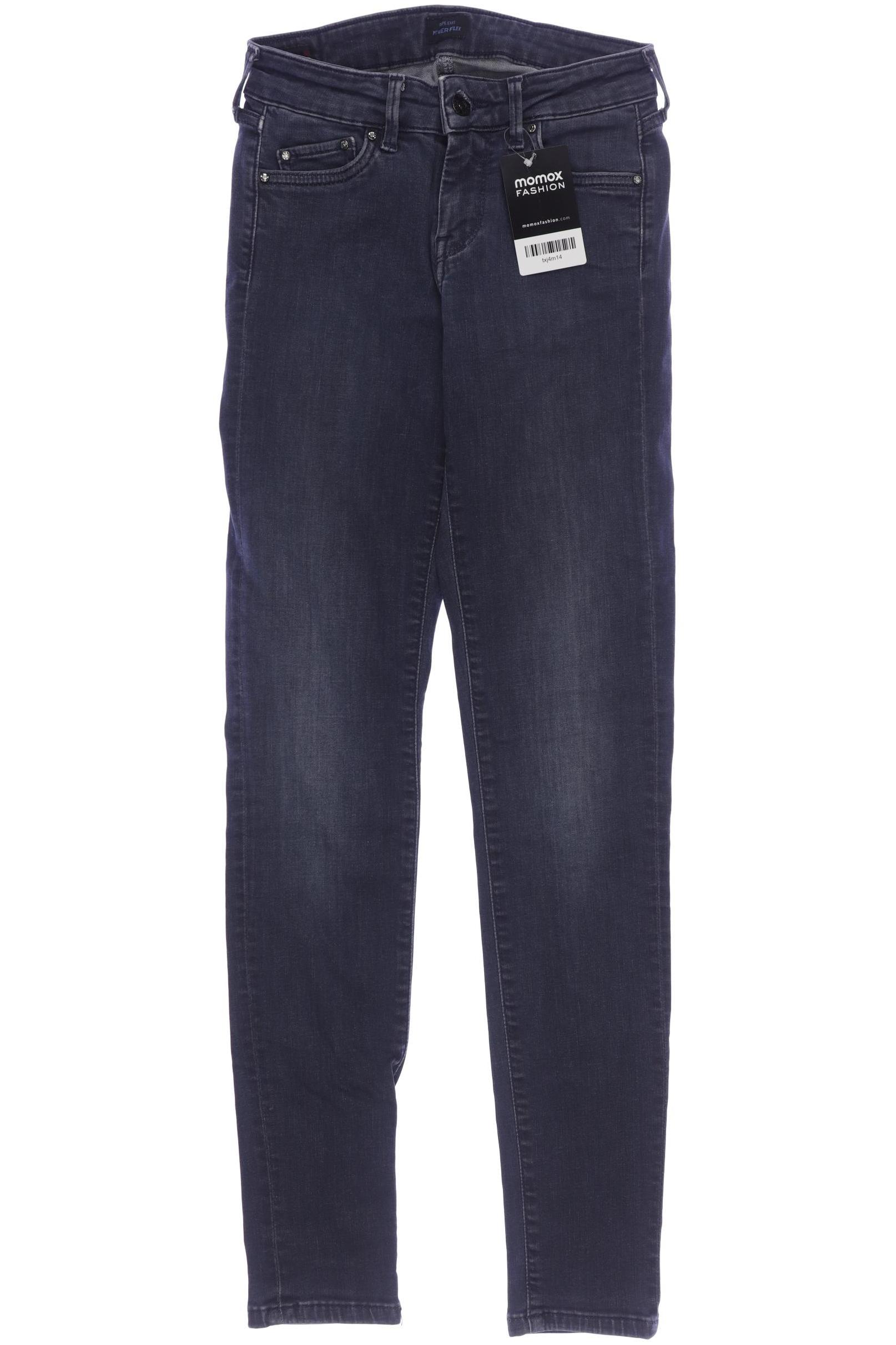 

Pepe Jeans Damen Jeans, marineblau, Gr. 25