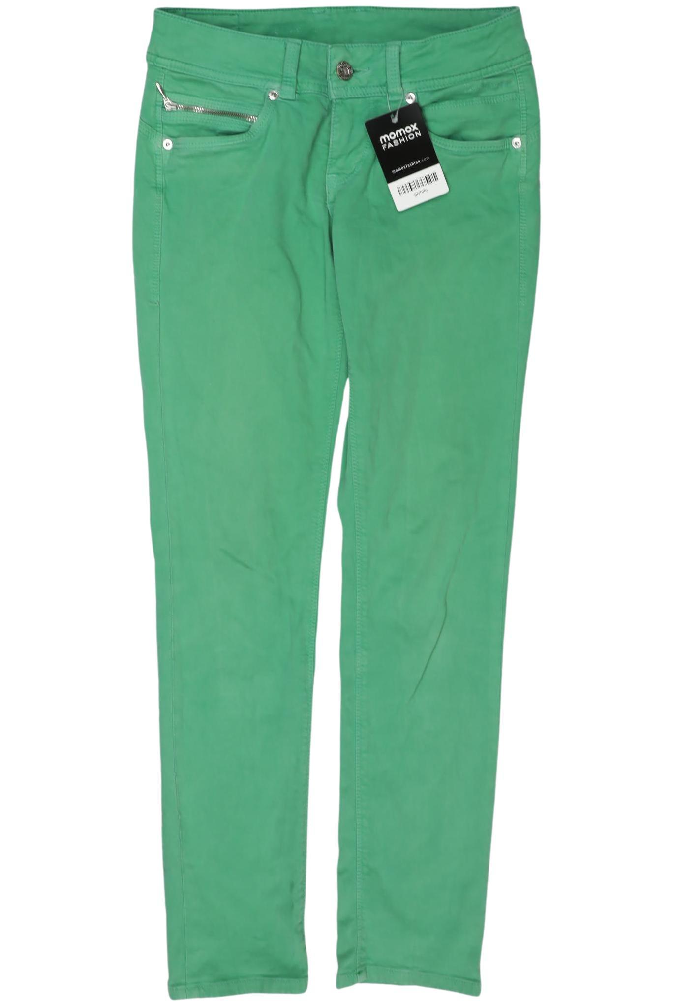 

Pepe Jeans Damen Stoffhose, grün, Gr. 26